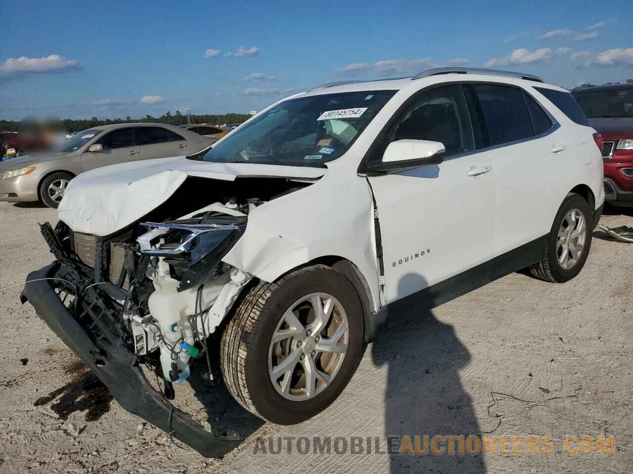 3GNAXLEX0KL268826 CHEVROLET EQUINOX 2019