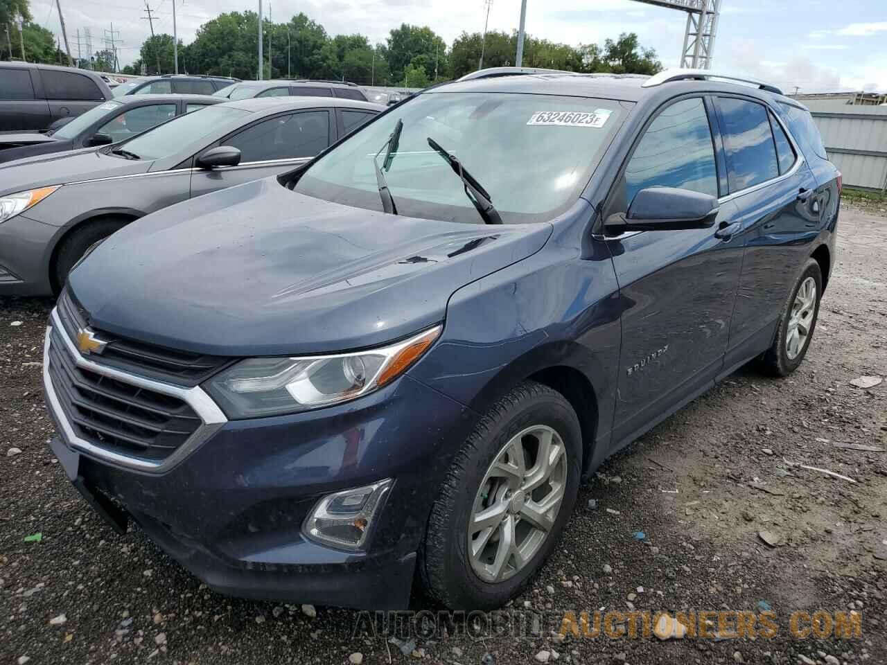 3GNAXLEX0KS529684 CHEVROLET EQUINOX 2019