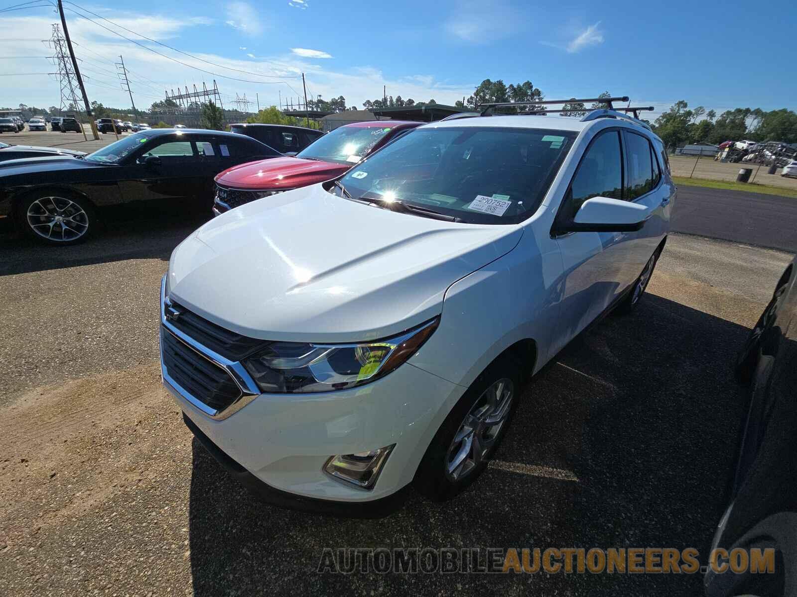 3GNAXLEX0KS675714 Chevrolet Equinox LT 2019