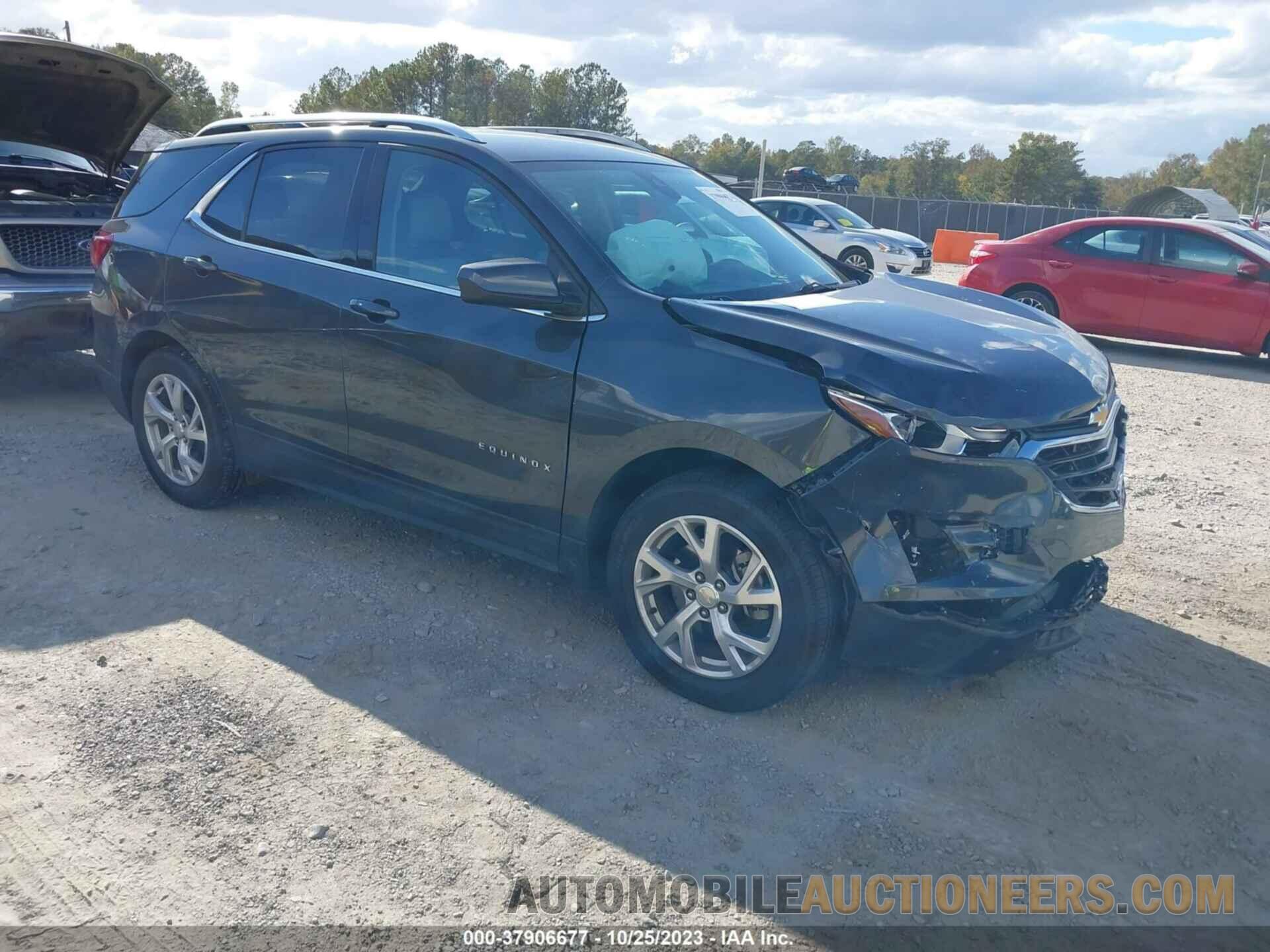 3GNAXLEX0LL106034 CHEVROLET EQUINOX 2020