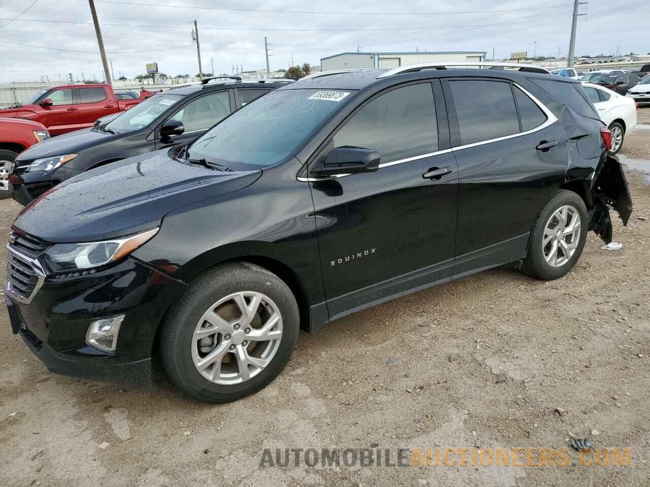 3GNAXLEX0LL165181 CHEVROLET EQUINOX 2020