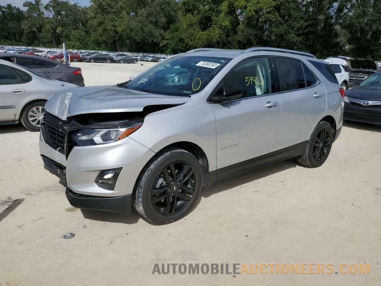 3GNAXLEX0LL260100 CHEVROLET EQUINOX 2020