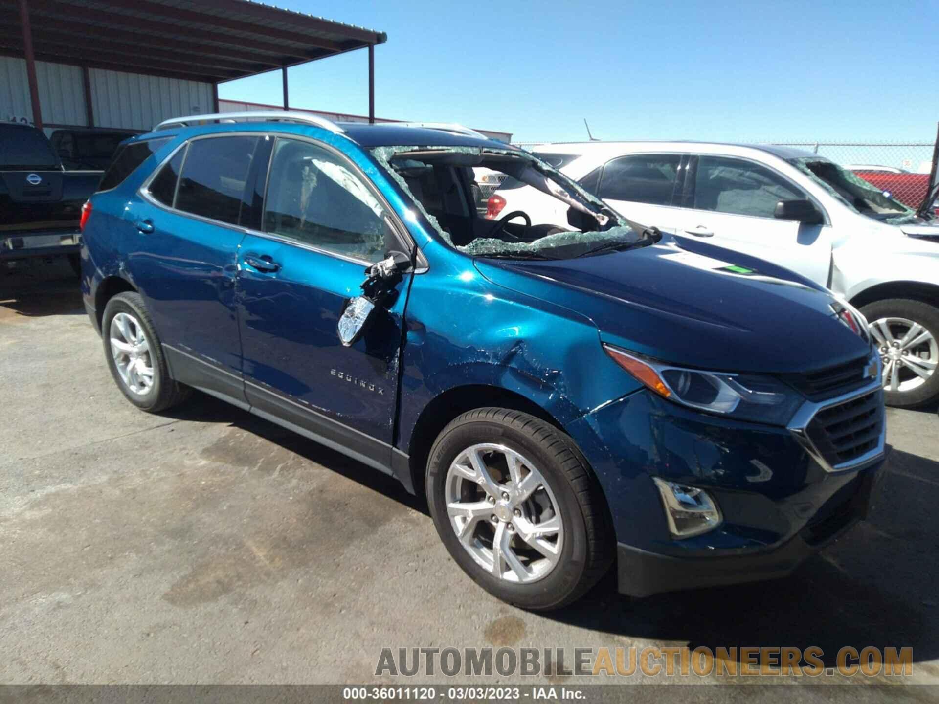 3GNAXLEX0LL287734 CHEVROLET EQUINOX 2020