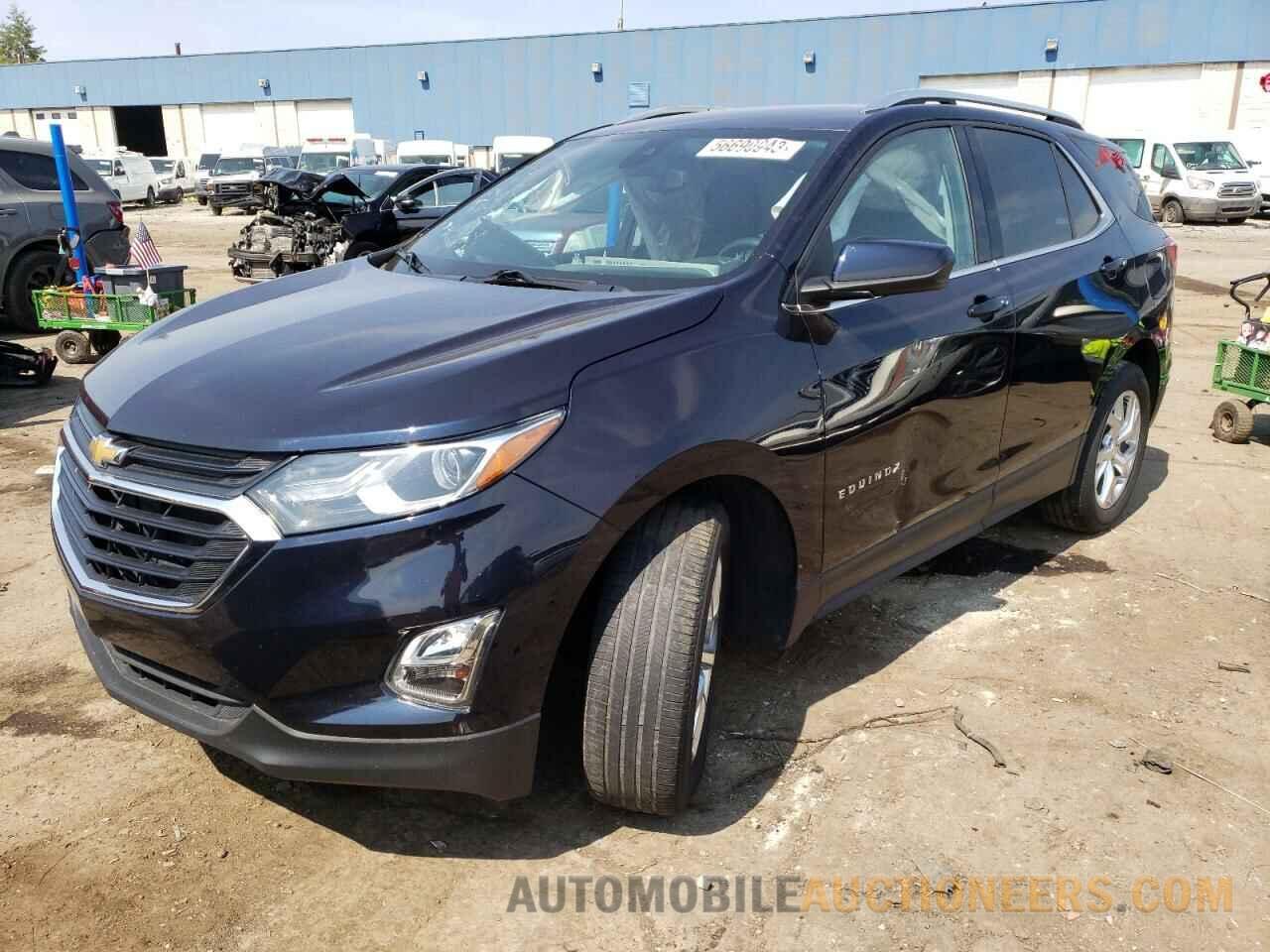 3GNAXLEX0LS519223 CHEVROLET EQUINOX 2020