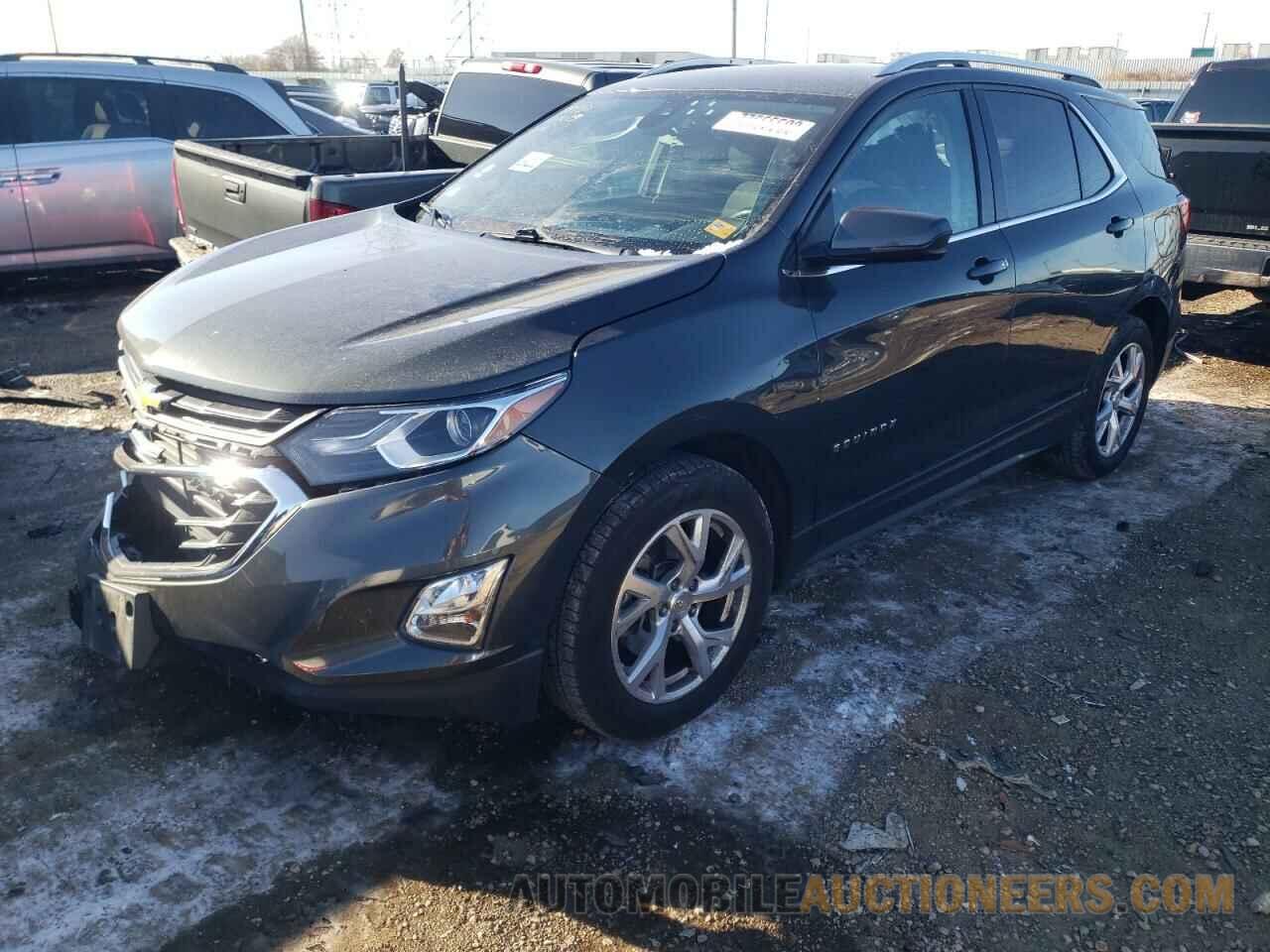 3GNAXLEX0LS567496 CHEVROLET EQUINOX 2020