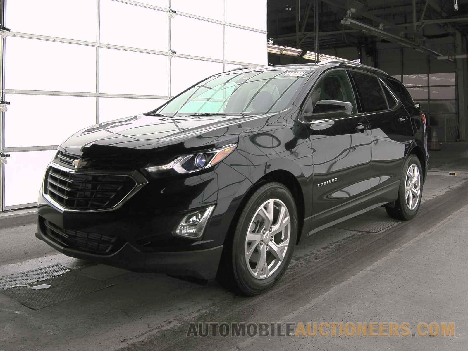 3GNAXLEX0LS699304 Chevrolet Equinox LT 2020