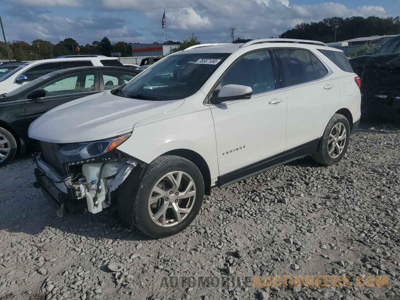 3GNAXLEX1KL125979 CHEVROLET EQUINOX 2019