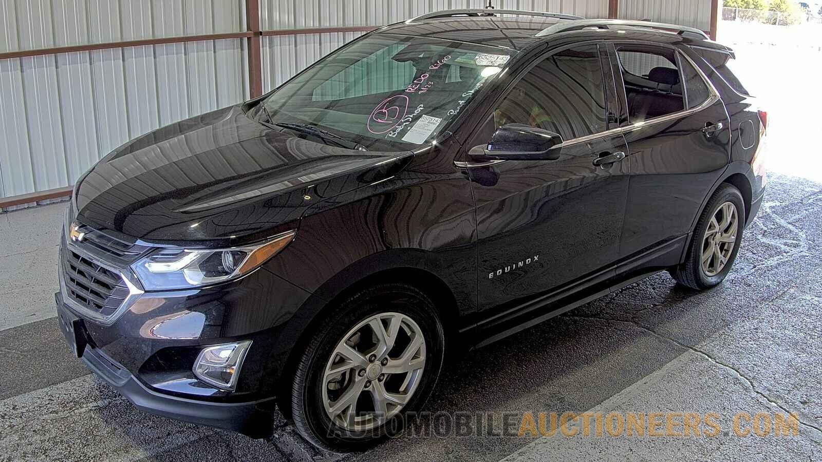 3GNAXLEX1KL339791 Chevrolet Equinox LT 2019