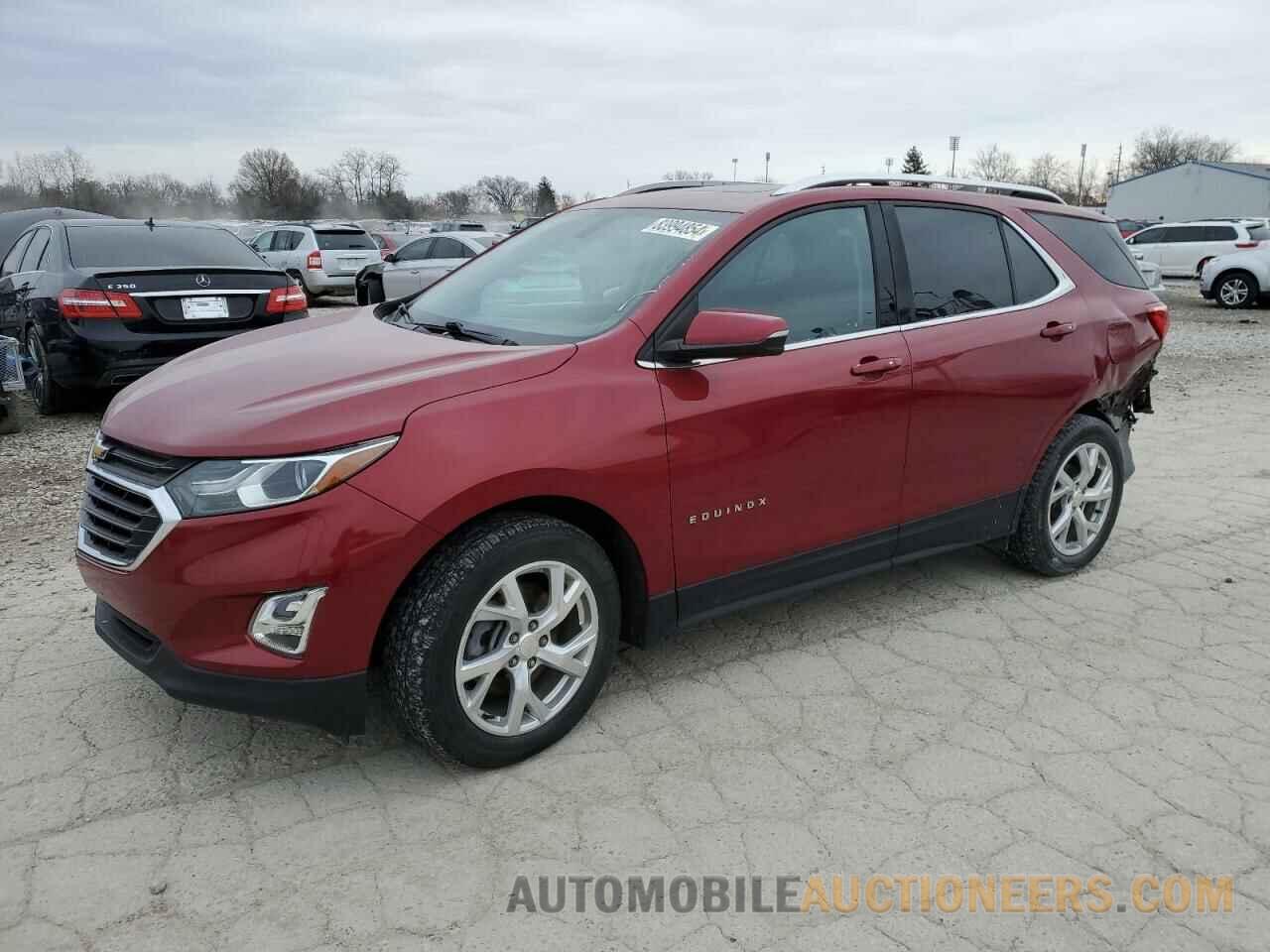 3GNAXLEX1KL366182 CHEVROLET EQUINOX 2019