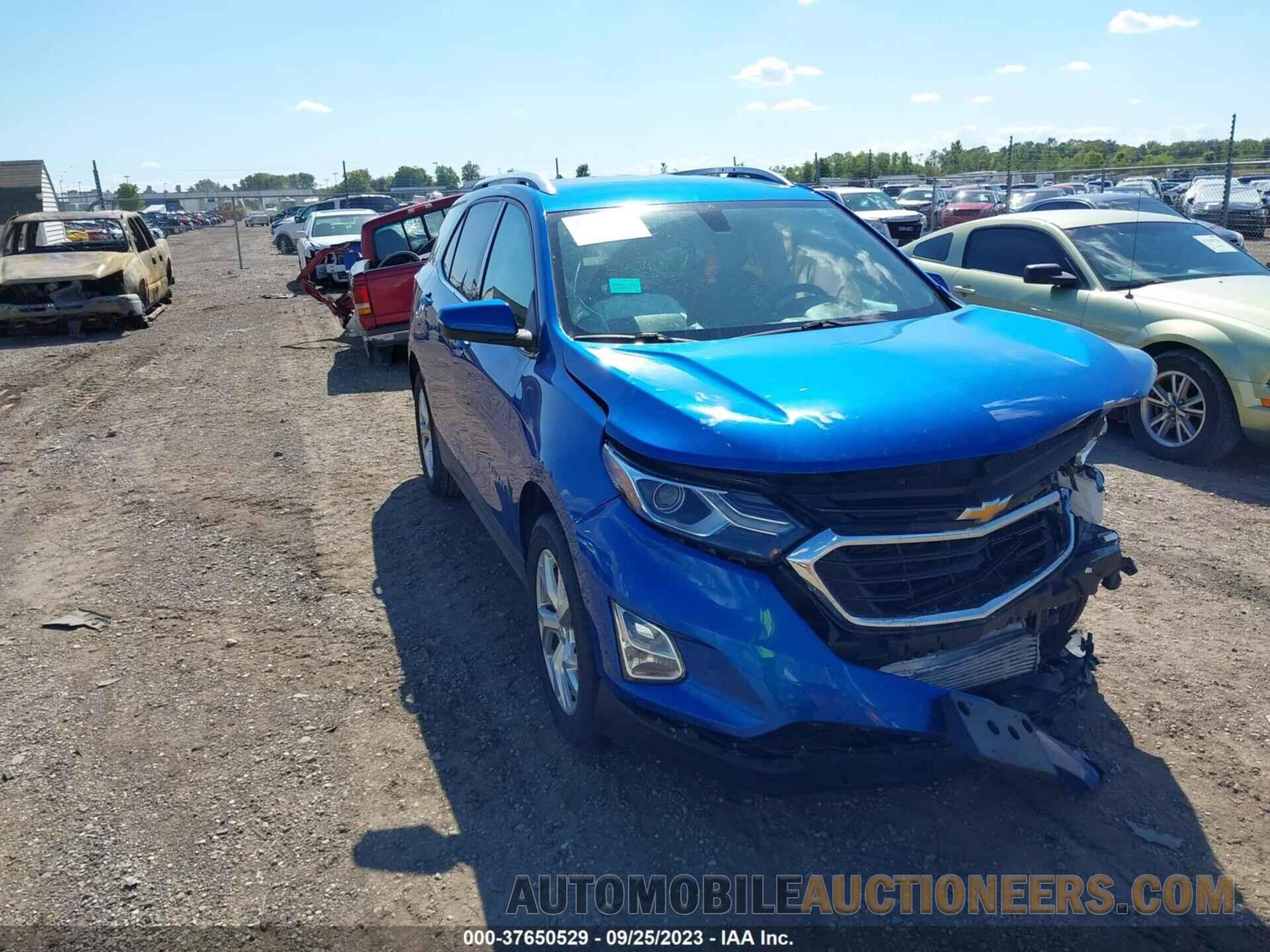 3GNAXLEX1KS592843 CHEVROLET EQUINOX 2019