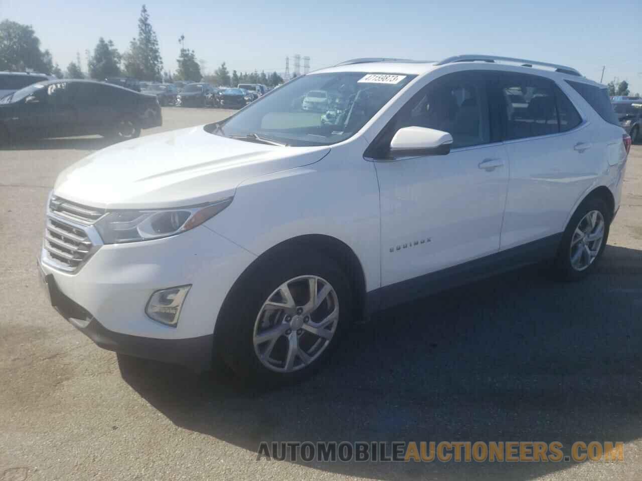 3GNAXLEX1KS595838 CHEVROLET EQUINOX 2019