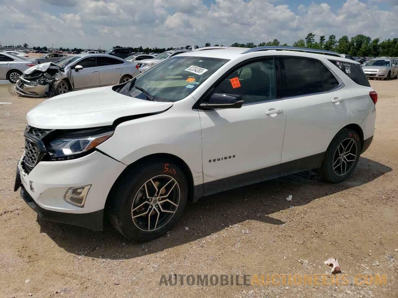 3GNAXLEX1KS673423 CHEVROLET EQUINOX 2019