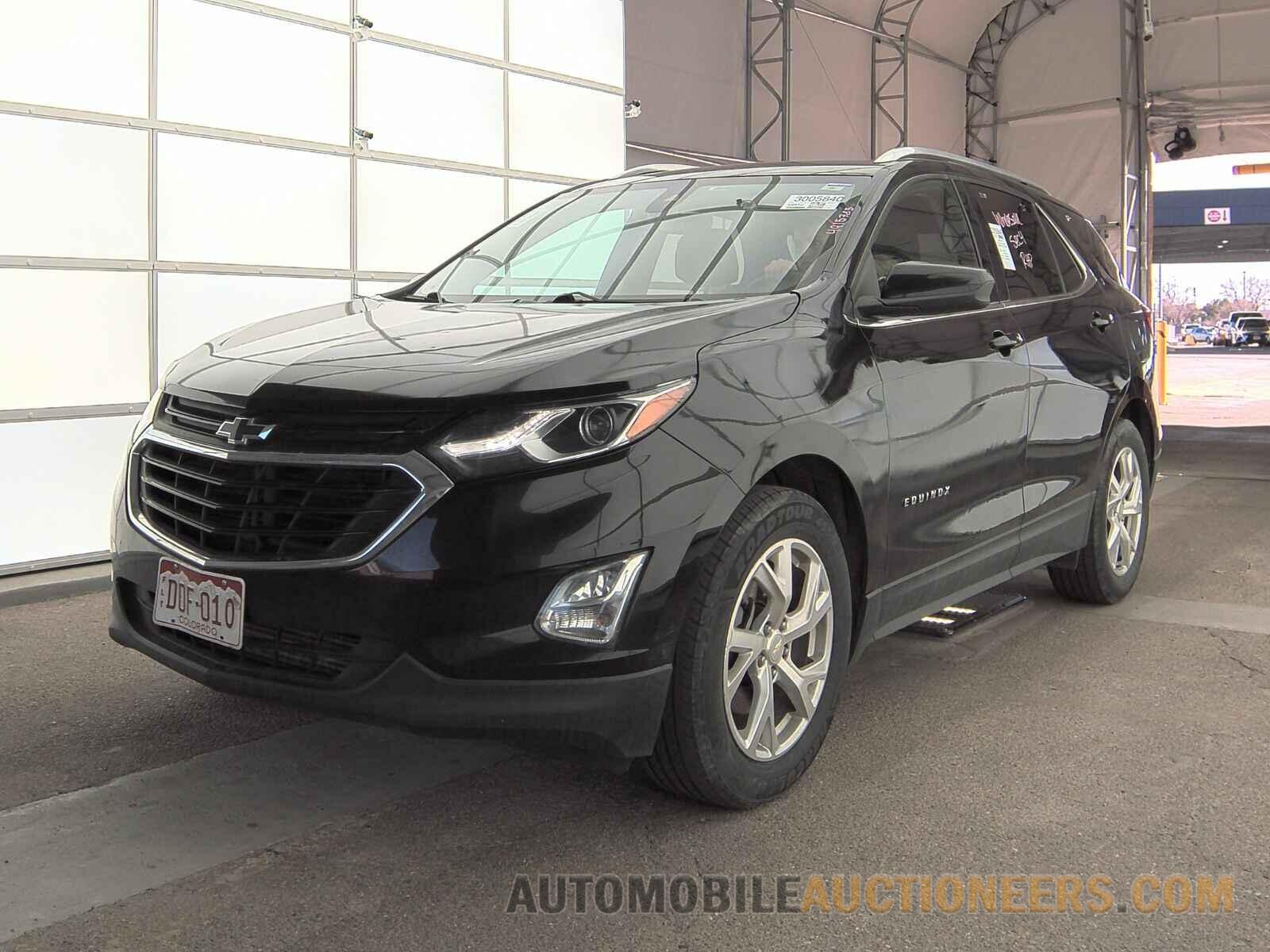 3GNAXLEX1LL146008 Chevrolet Equinox LT 2020