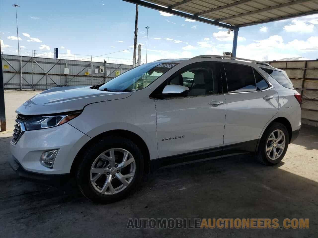 3GNAXLEX1LL150429 CHEVROLET EQUINOX 2020