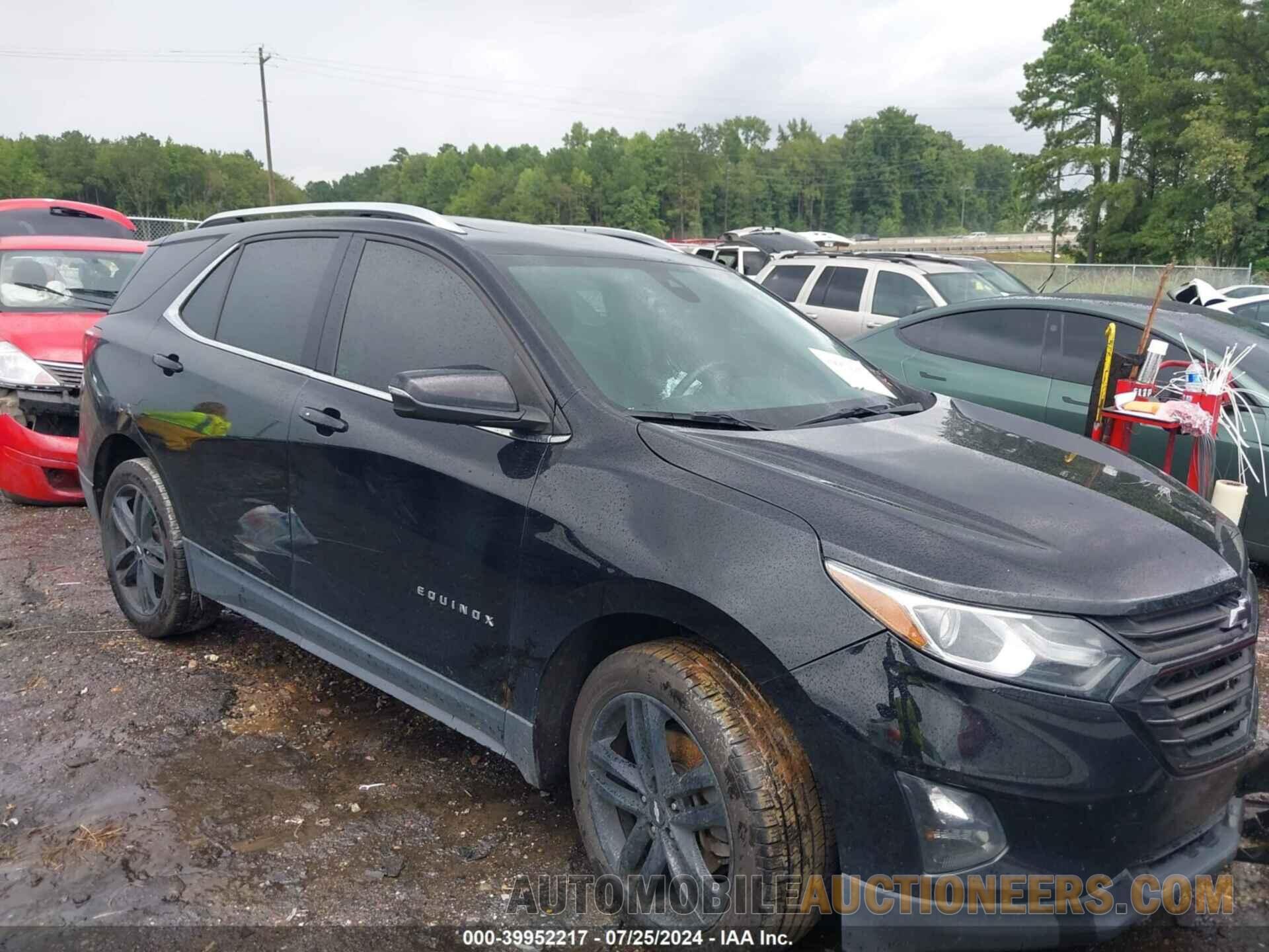 3GNAXLEX1LL263216 CHEVROLET EQUINOX 2020