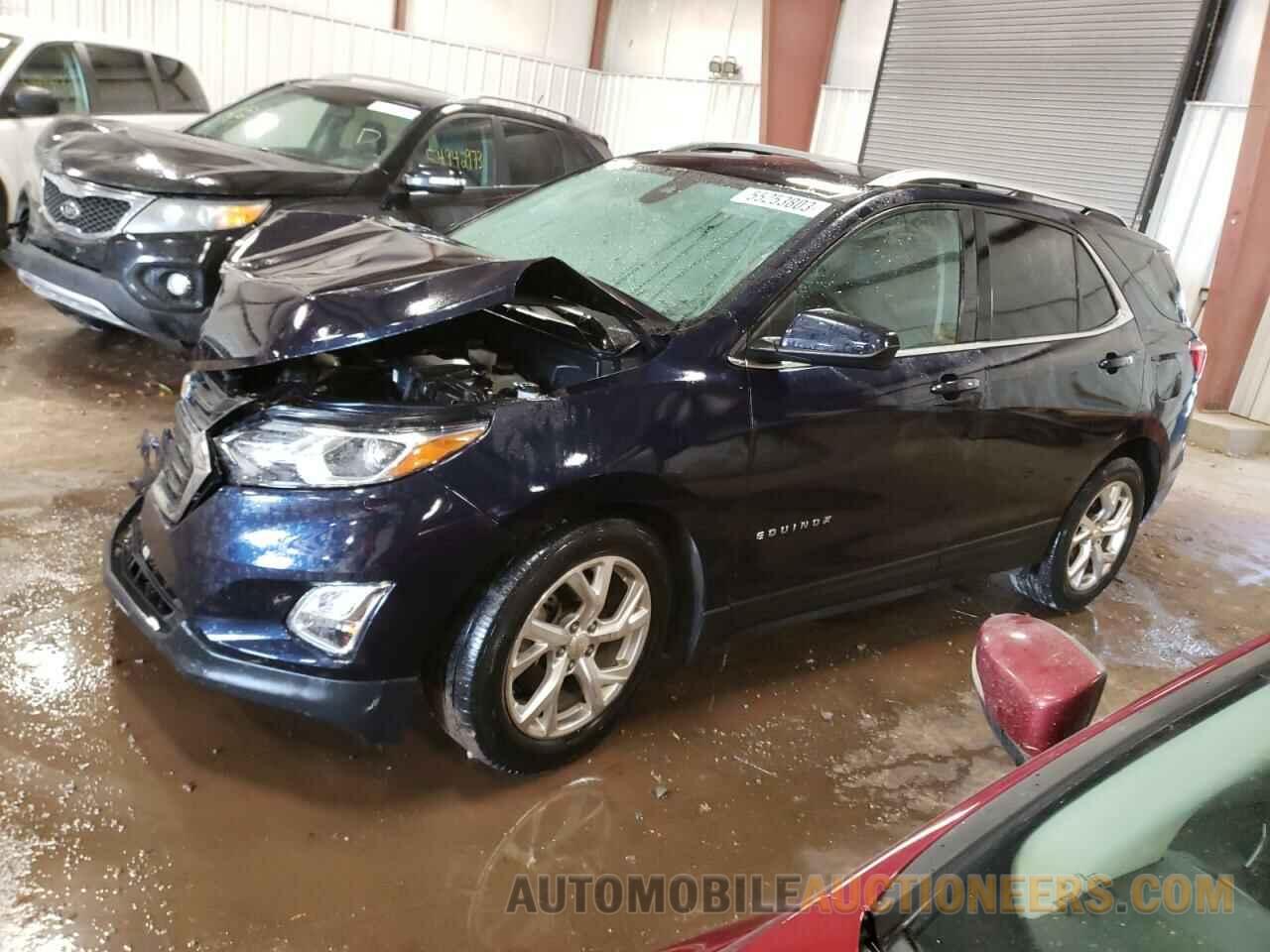 3GNAXLEX1LS505038 CHEVROLET EQUINOX 2020