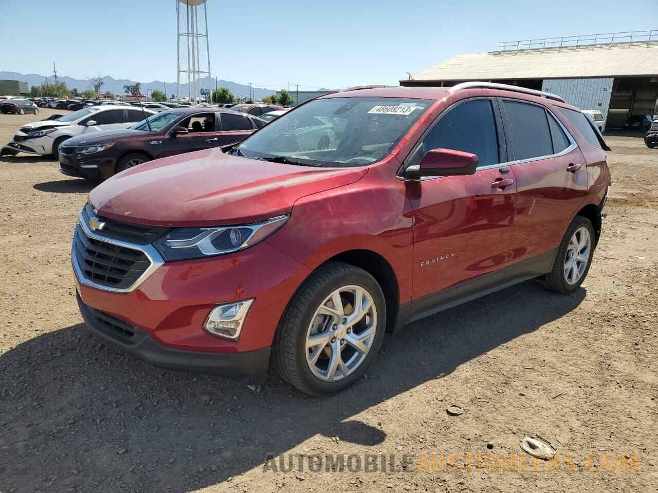 3GNAXLEX1LS596456 CHEVROLET EQUINOX 2020