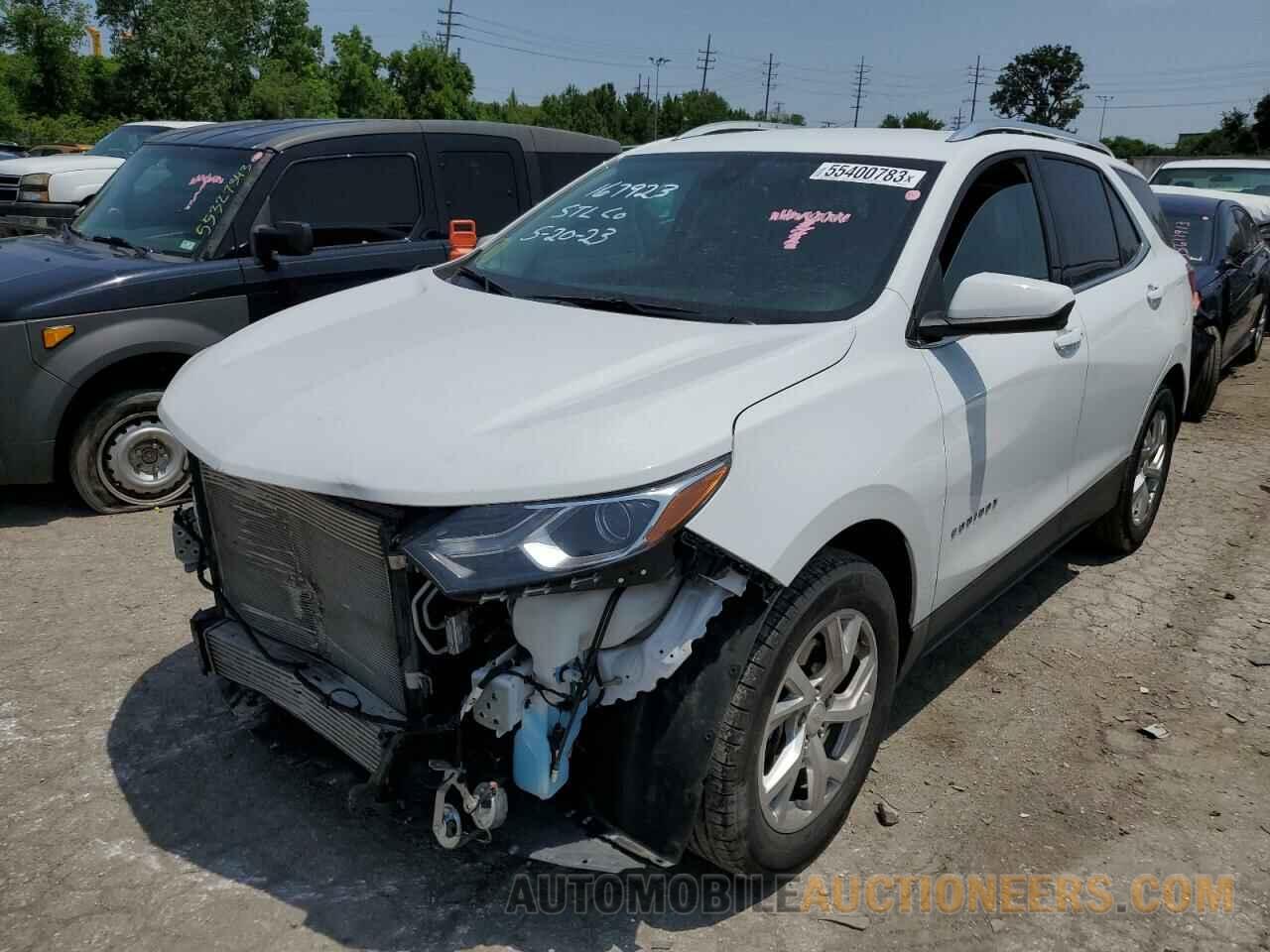 3GNAXLEX1LS621260 CHEVROLET EQUINOX 2020