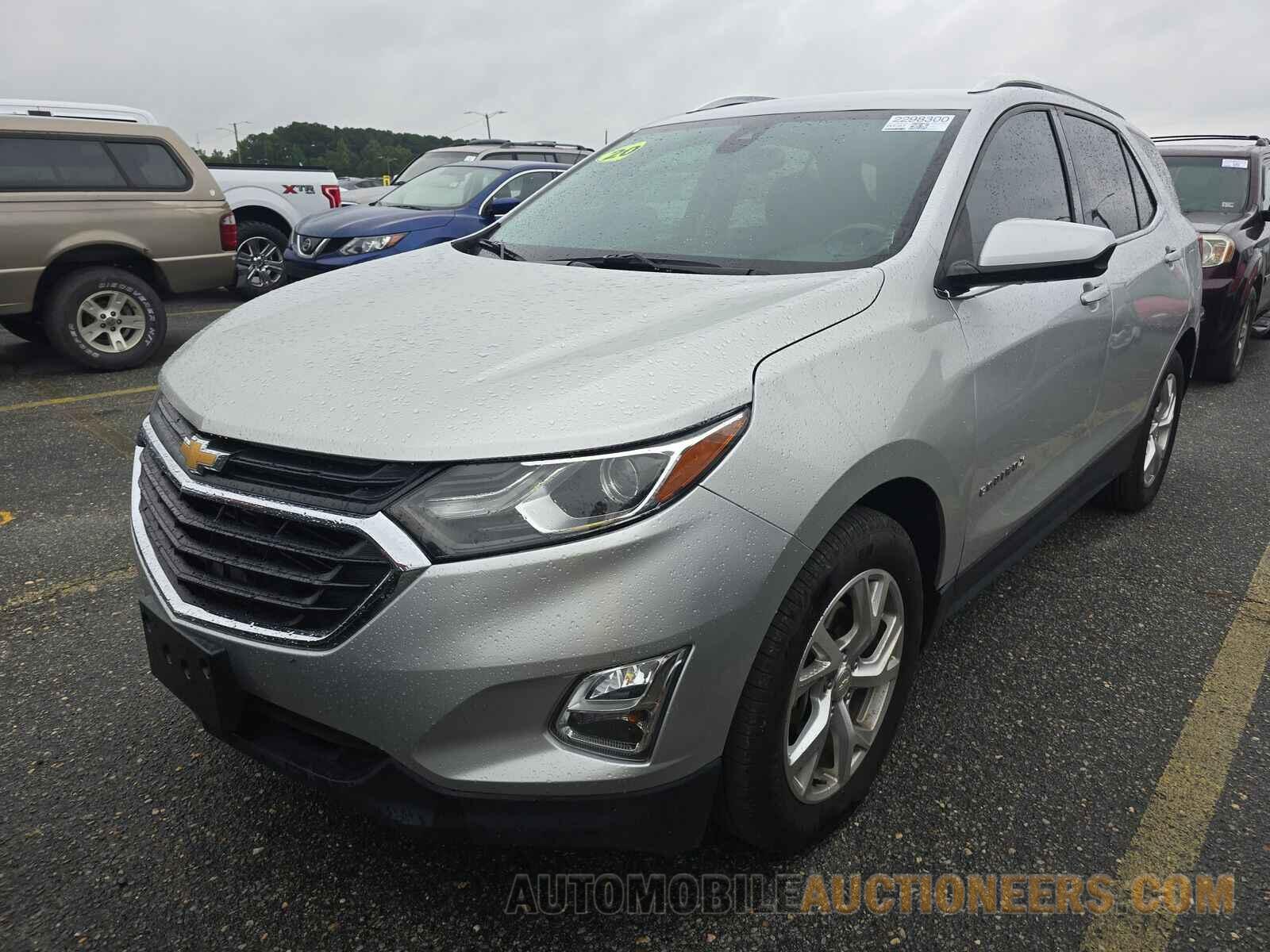 3GNAXLEX1LS646479 Chevrolet Equinox LT 2020