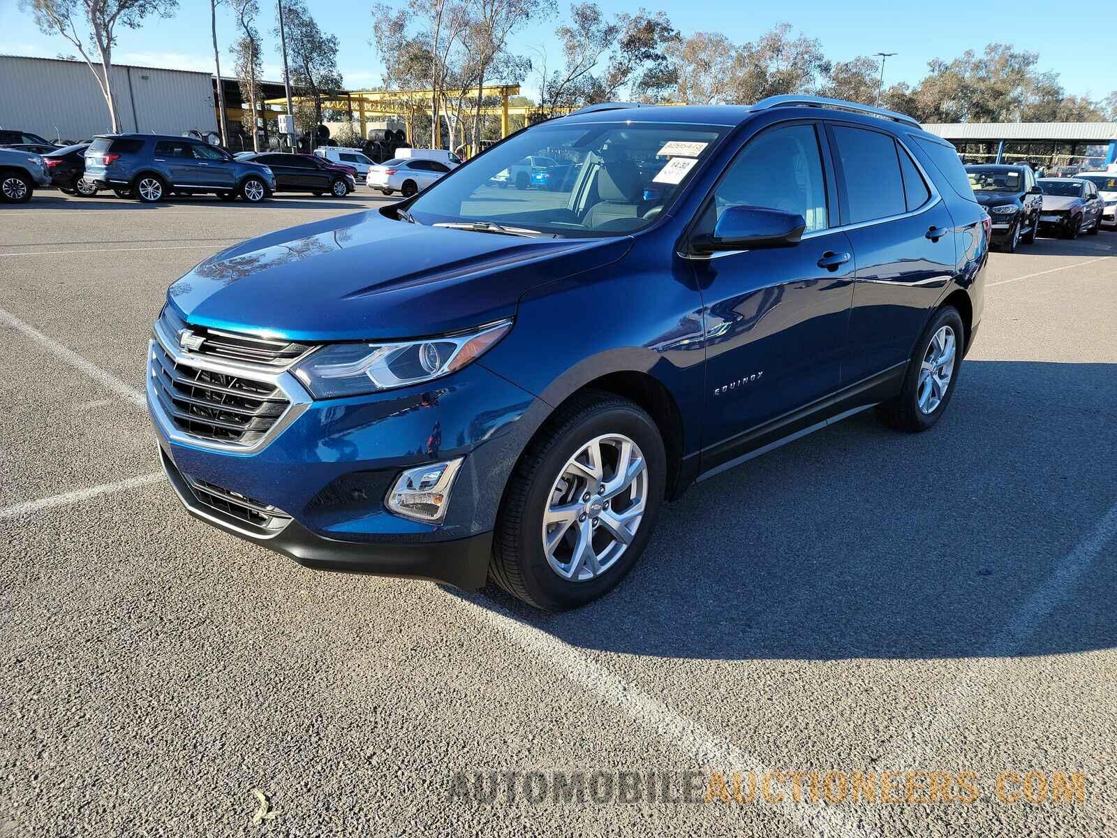 3GNAXLEX2KL243328 Chevrolet Equinox 2019