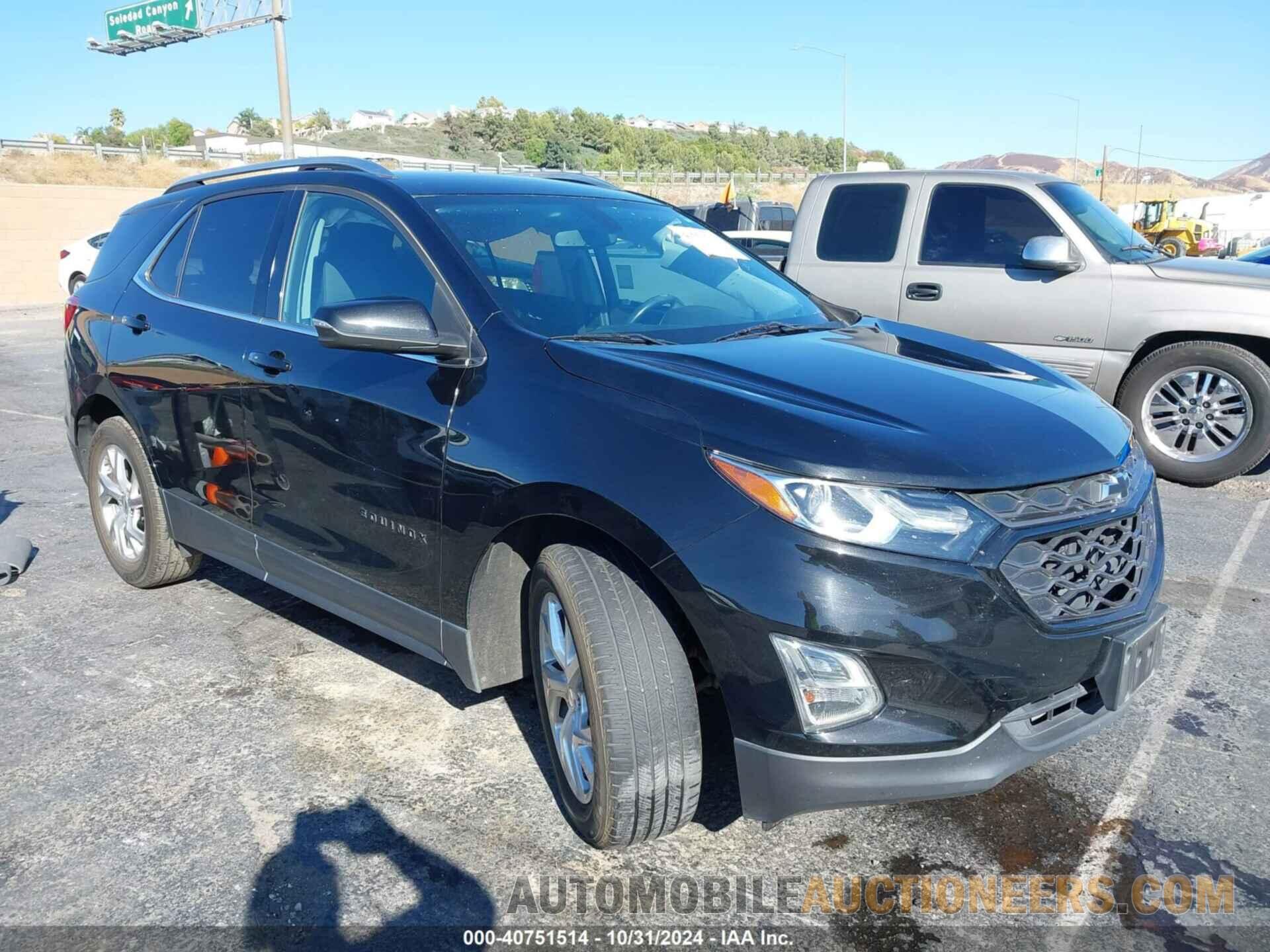 3GNAXLEX2KL297874 CHEVROLET EQUINOX 2019