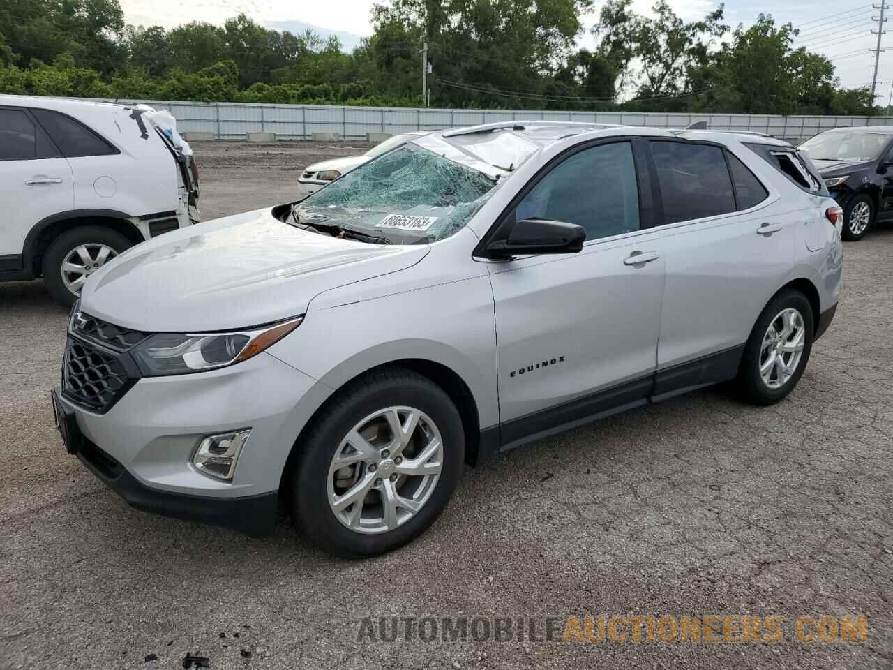 3GNAXLEX2KS533509 CHEVROLET EQUINOX 2019