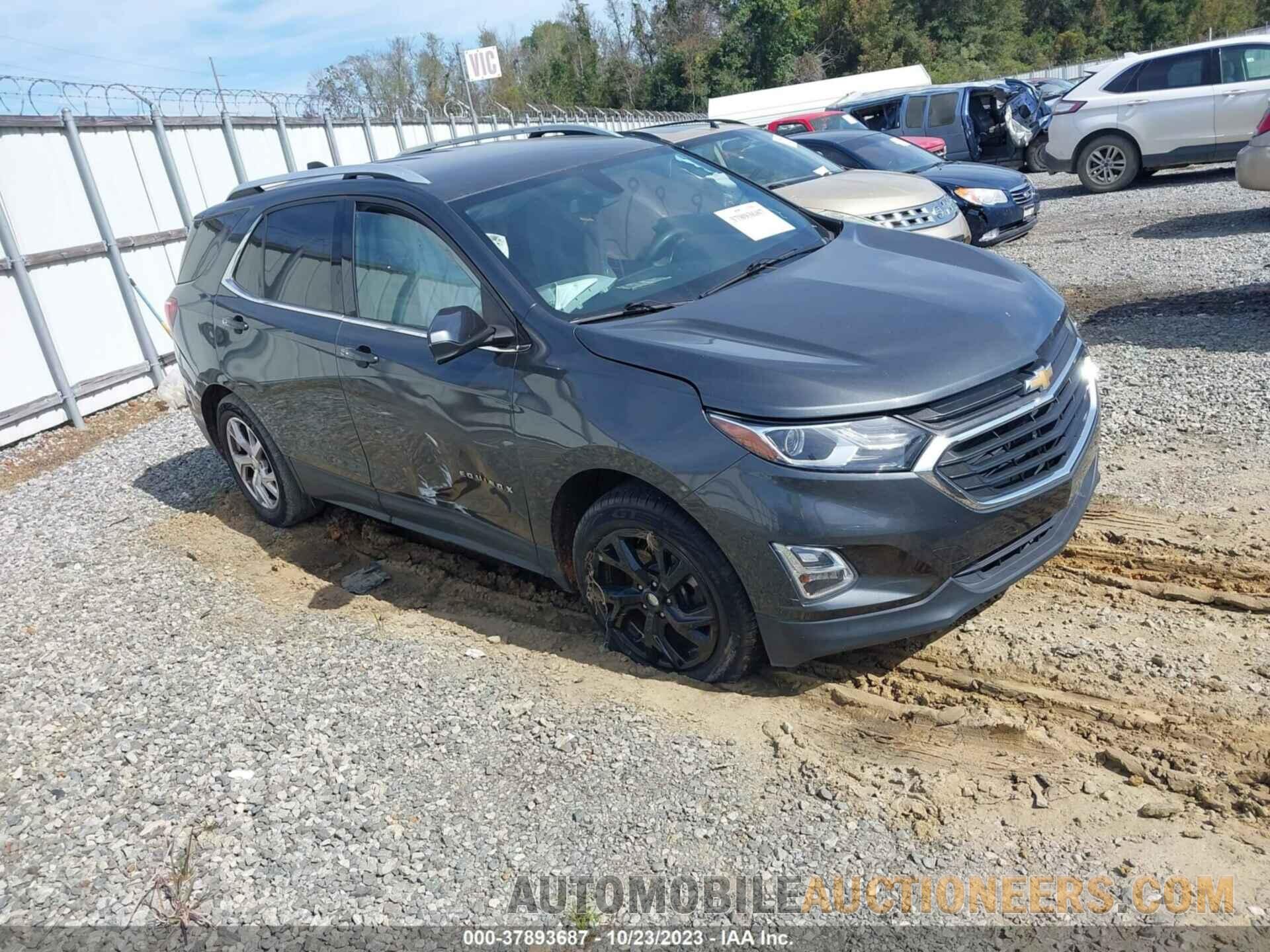 3GNAXLEX2KS634601 CHEVROLET EQUINOX 2019