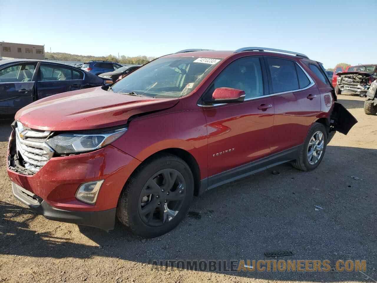 3GNAXLEX2KS644089 CHEVROLET EQUINOX 2019