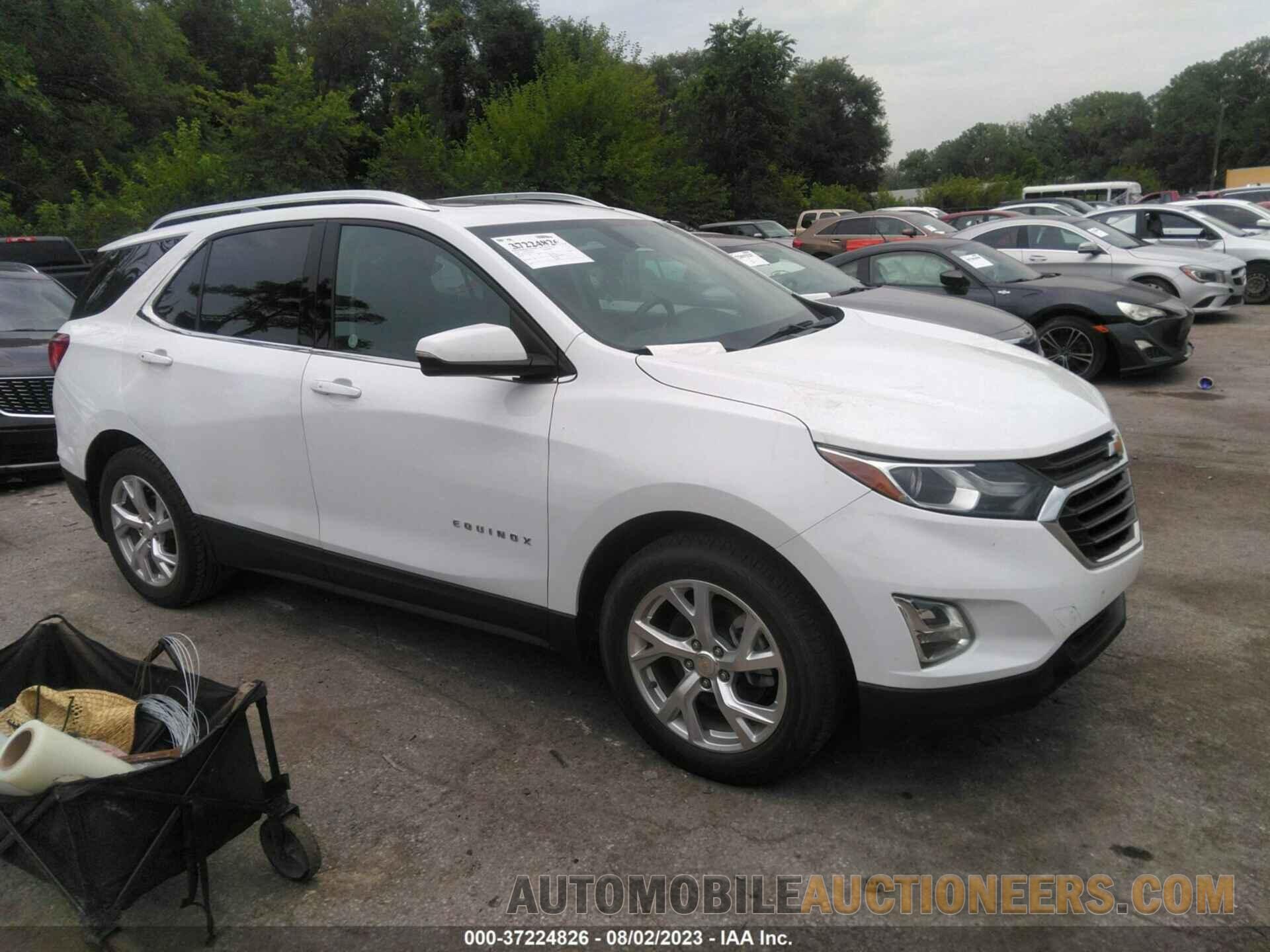 3GNAXLEX2KS657375 CHEVROLET EQUINOX 2019