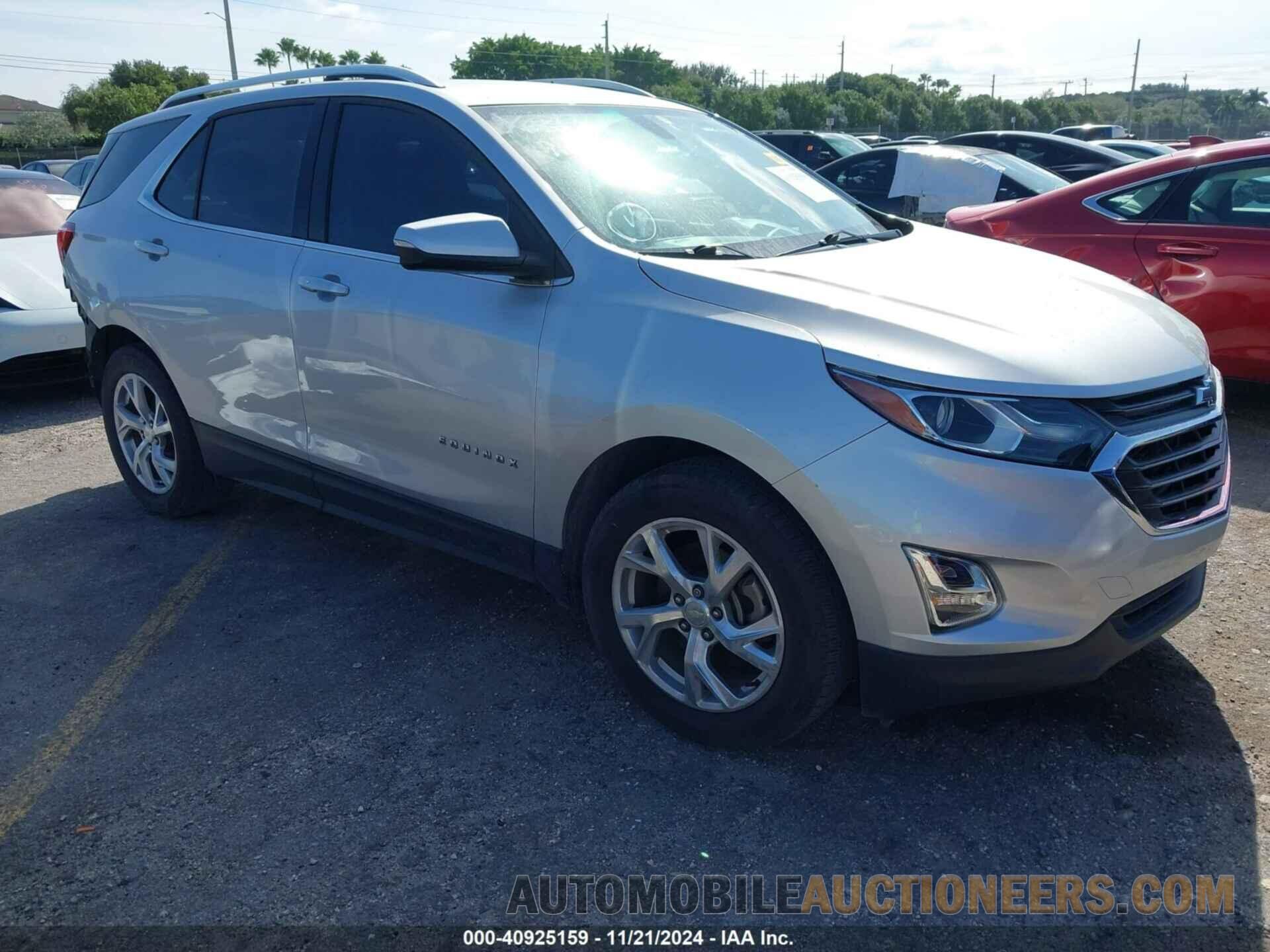 3GNAXLEX2KS661927 CHEVROLET EQUINOX 2019