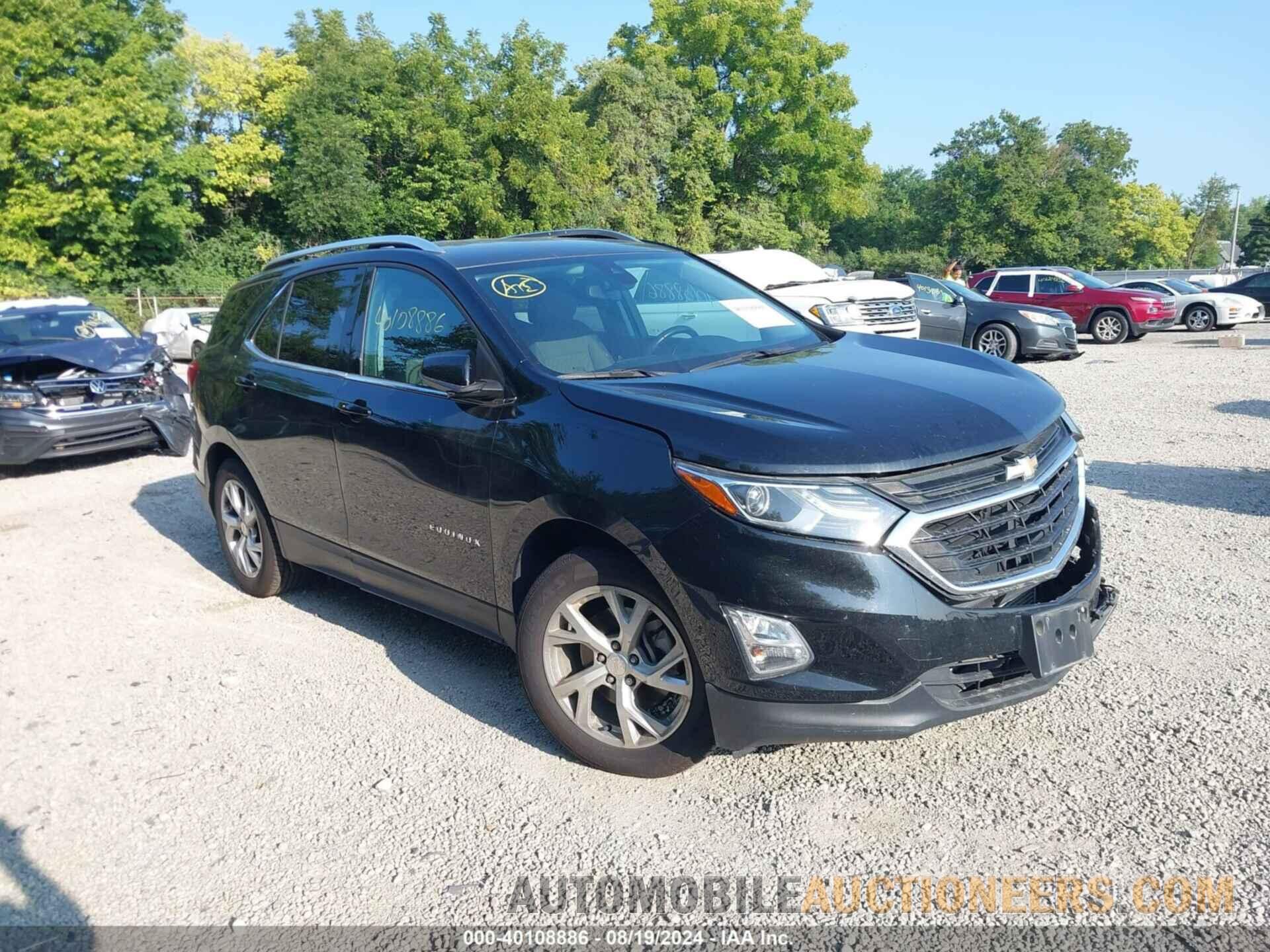 3GNAXLEX2LL189076 CHEVROLET EQUINOX 2020