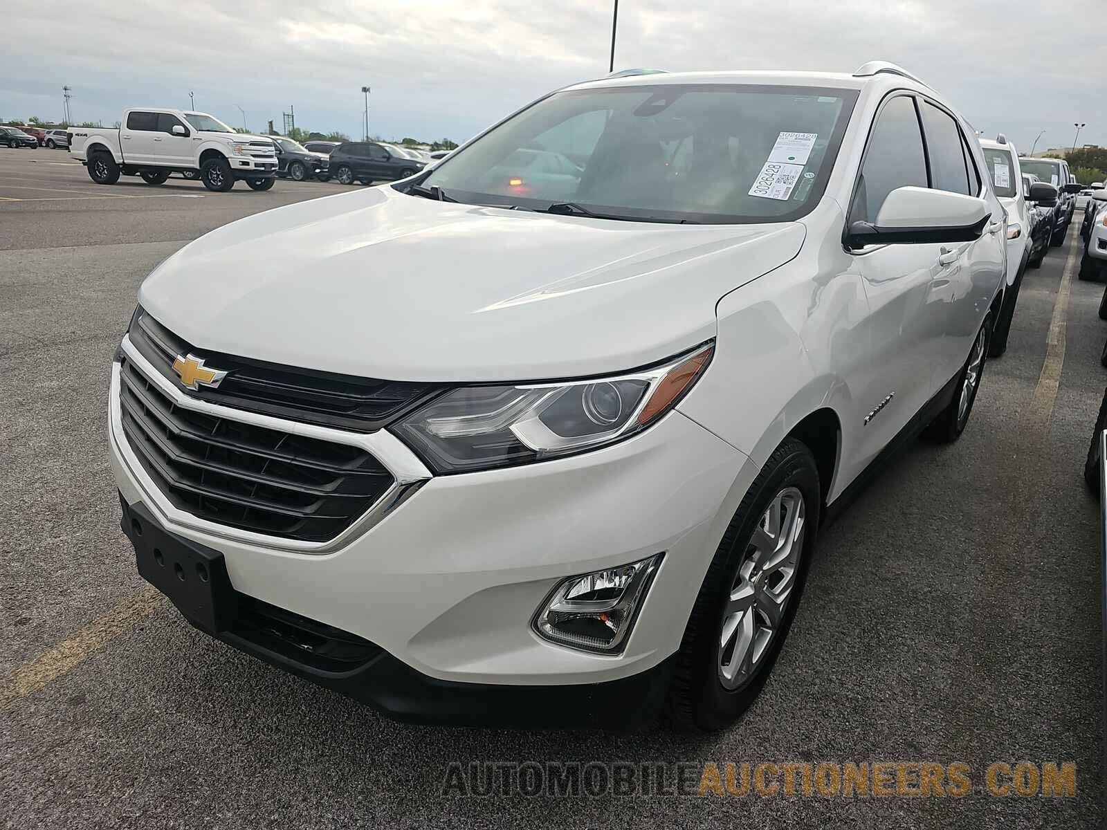 3GNAXLEX2LL260518 Chevrolet Equinox LT 2020