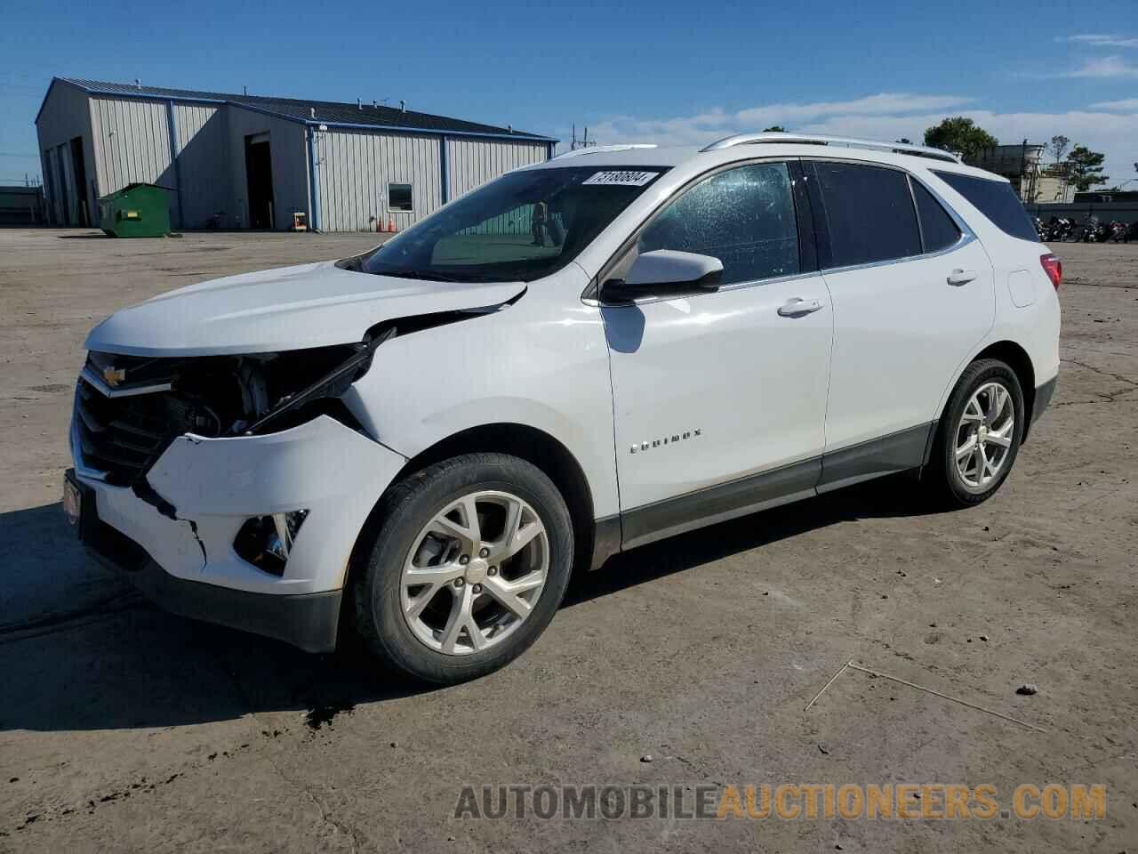 3GNAXLEX2LS504397 CHEVROLET EQUINOX 2020