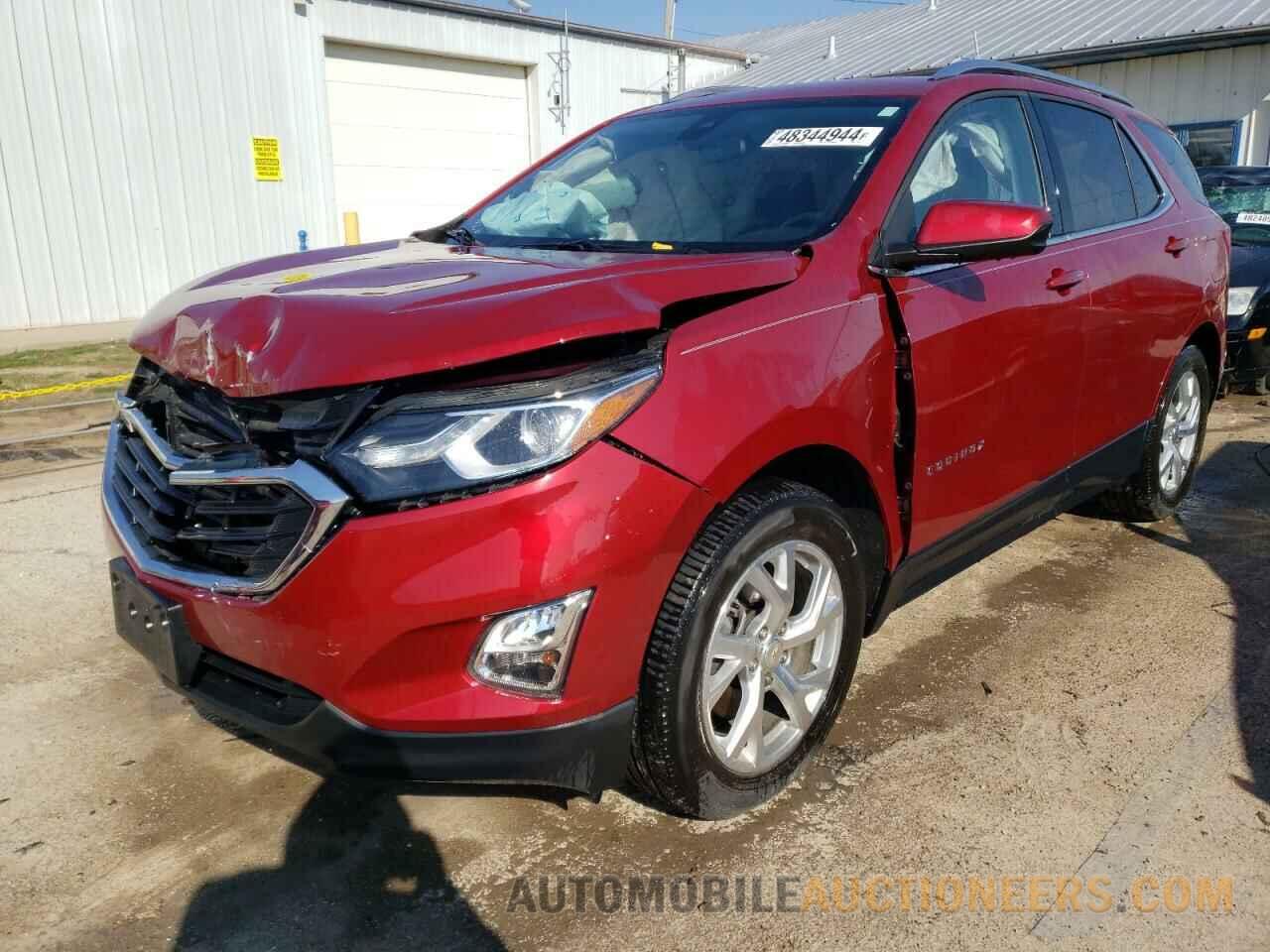 3GNAXLEX2LS551686 CHEVROLET EQUINOX 2020