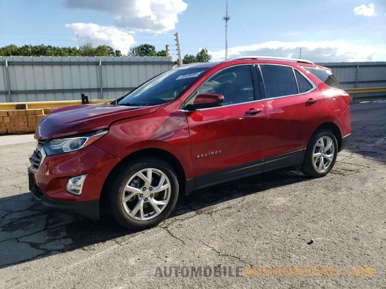 3GNAXLEX2LS556113 CHEVROLET EQUINOX 2020