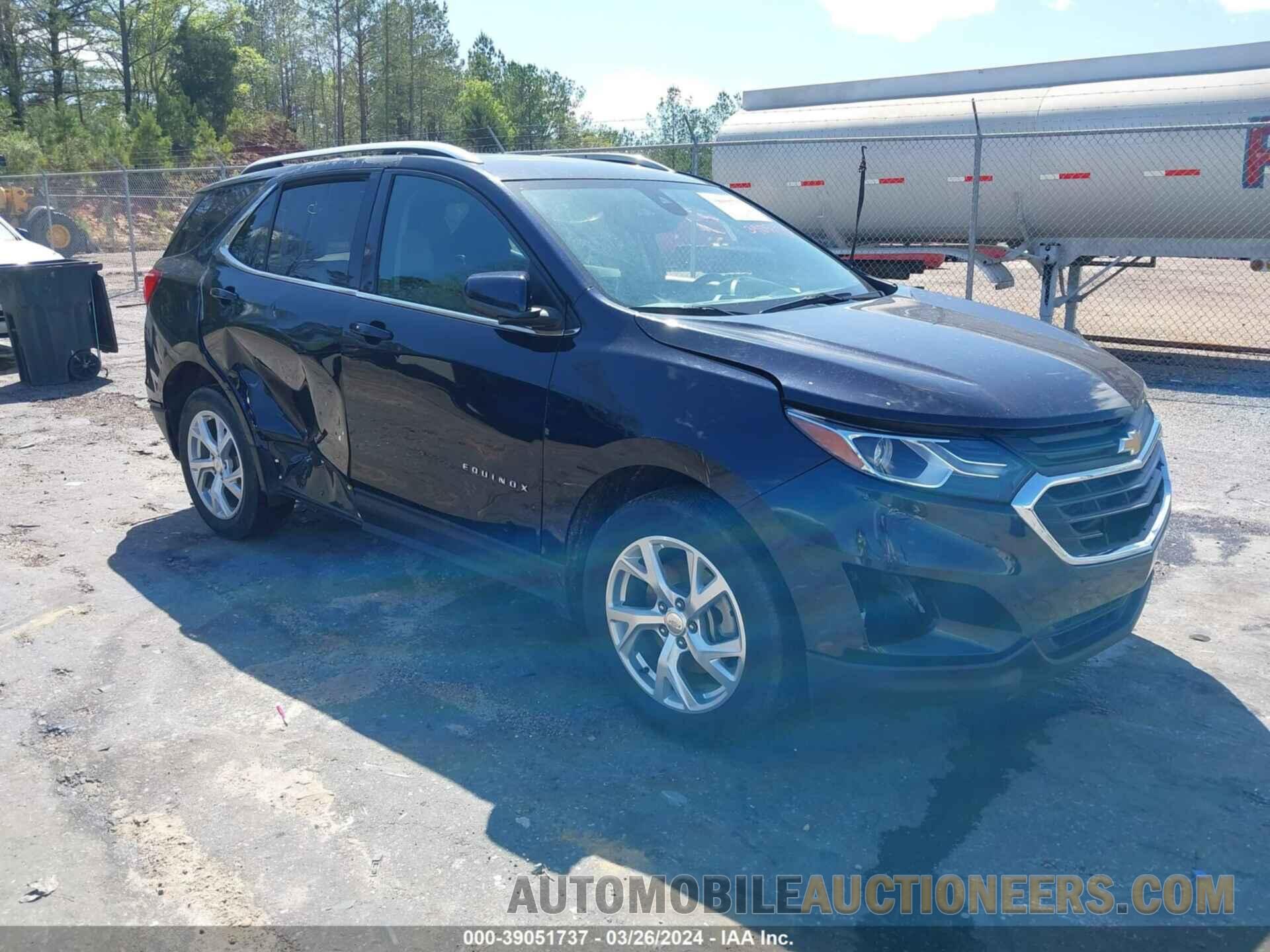 3GNAXLEX2LS604435 CHEVROLET EQUINOX 2020