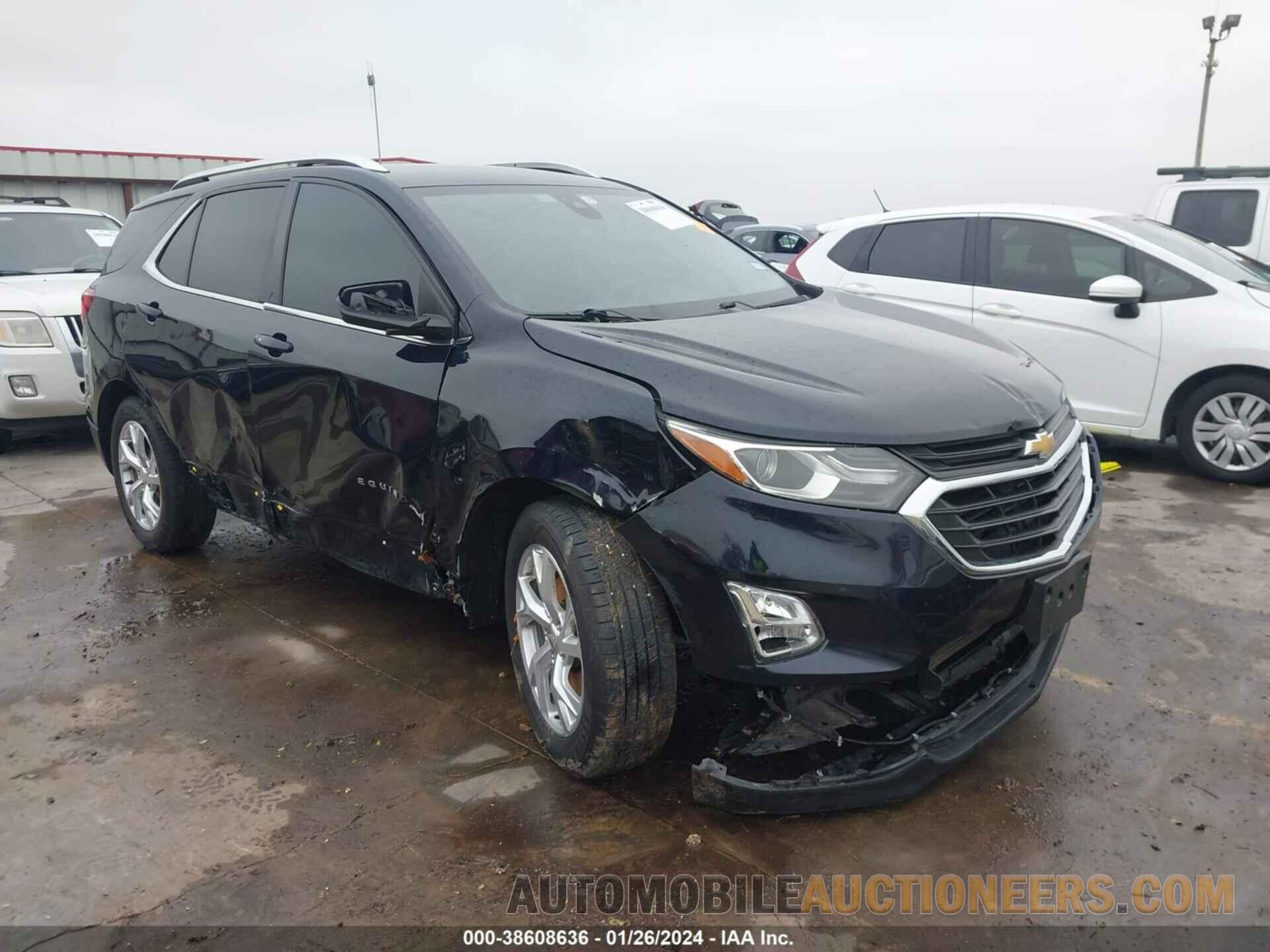 3GNAXLEX2LS659550 CHEVROLET EQUINOX 2020