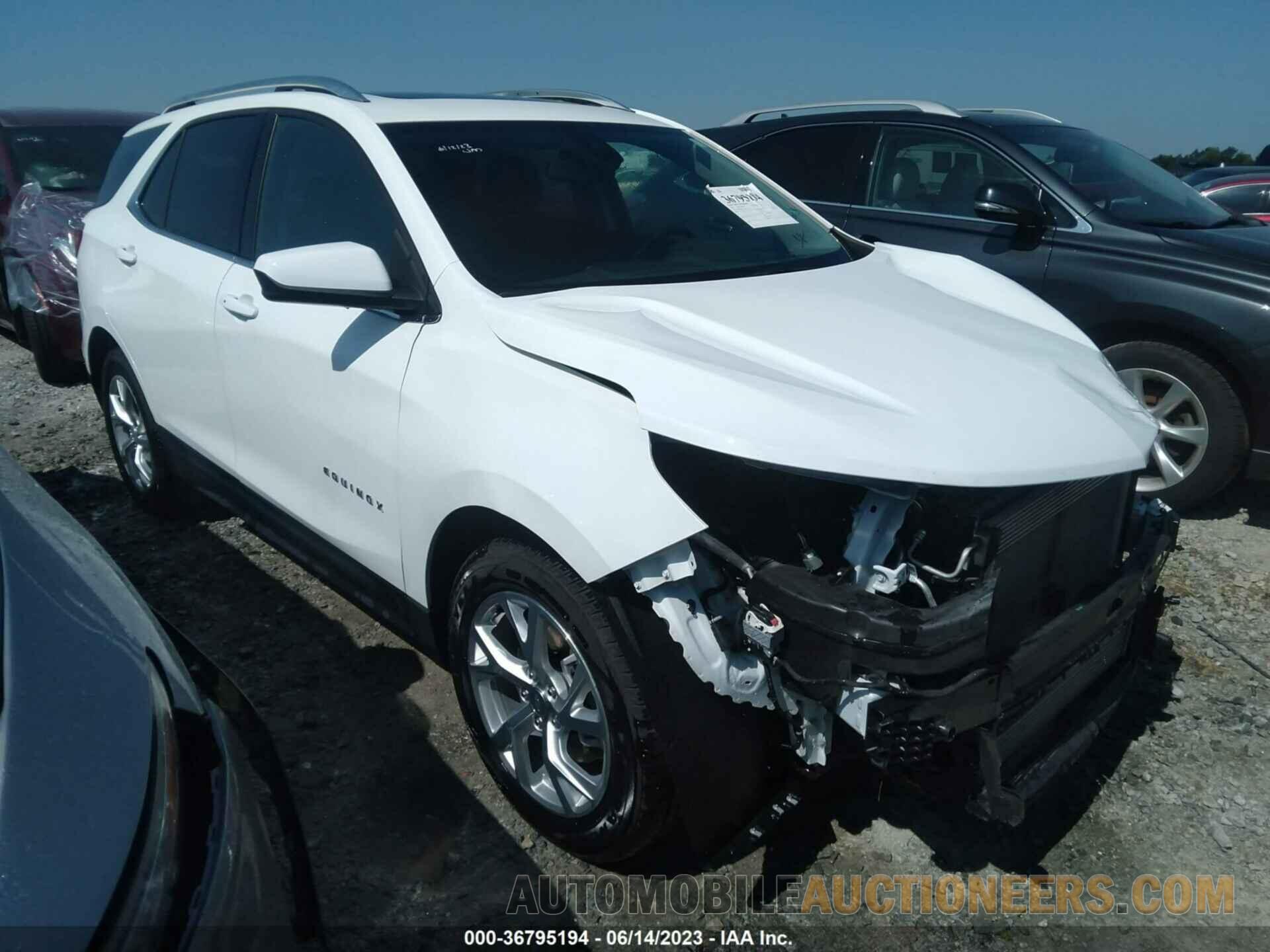 3GNAXLEX2LS736739 CHEVROLET EQUINOX 2020