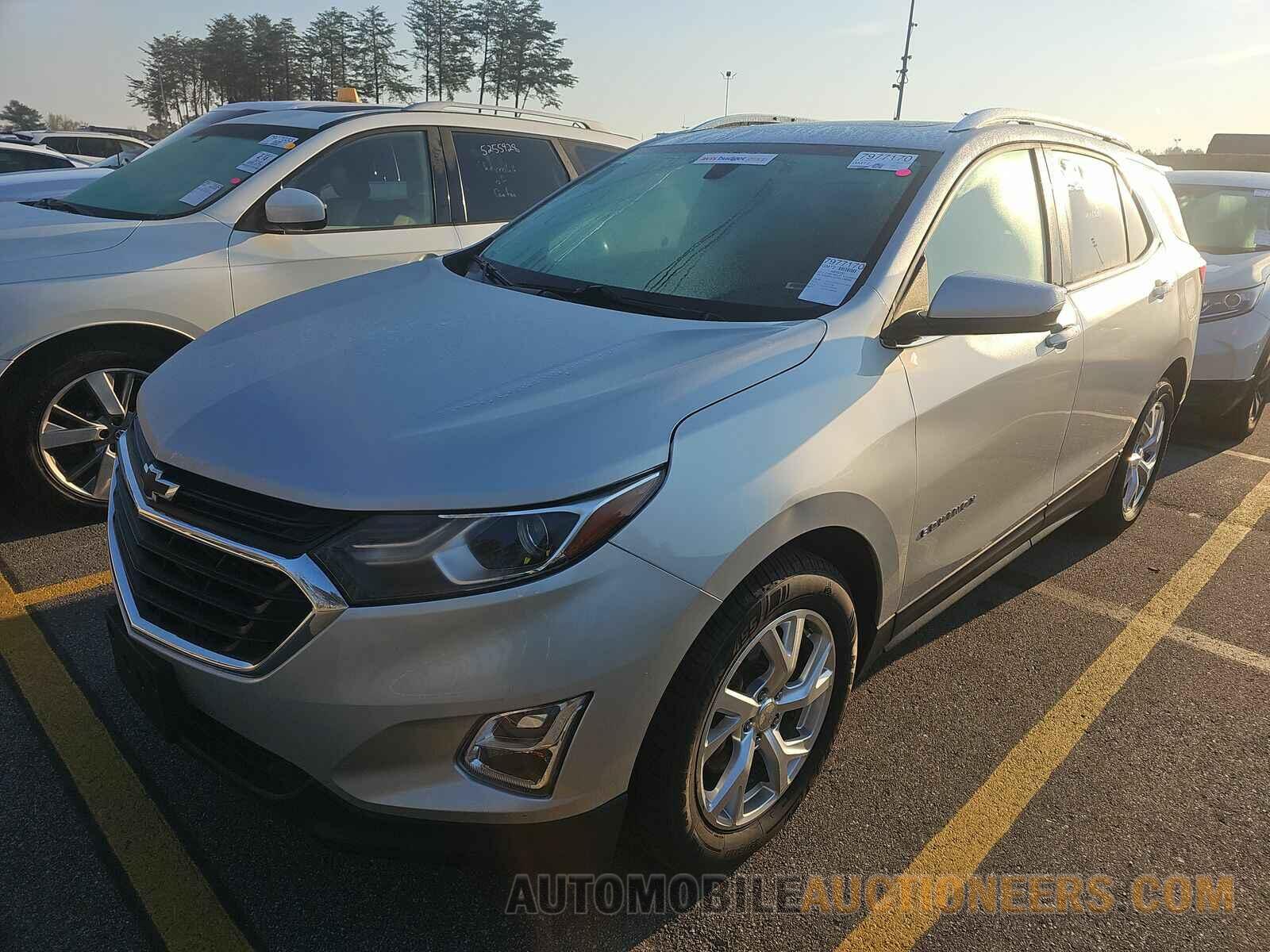 3GNAXLEX3KL158398 Chevrolet Equinox LT 2019