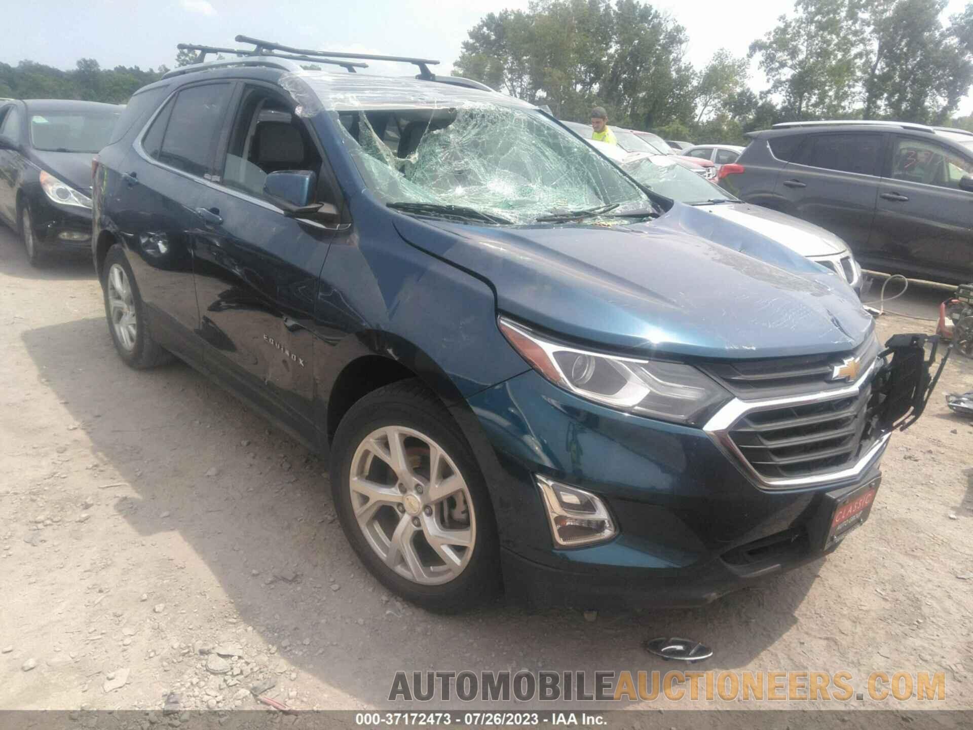 3GNAXLEX3KL383288 CHEVROLET EQUINOX 2019