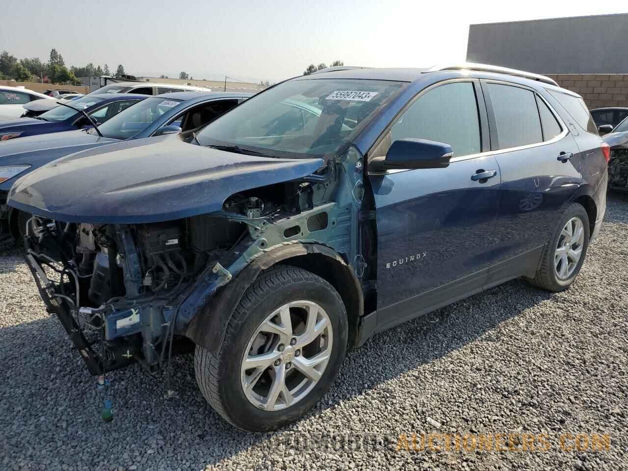 3GNAXLEX3KL394761 CHEVROLET EQUINOX 2019