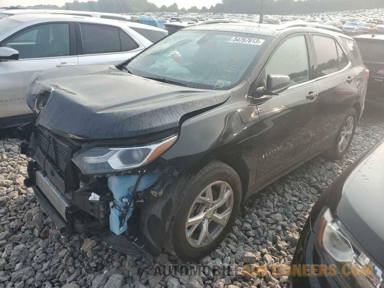 3GNAXLEX3LL150867 CHEVROLET EQUINOX 2020