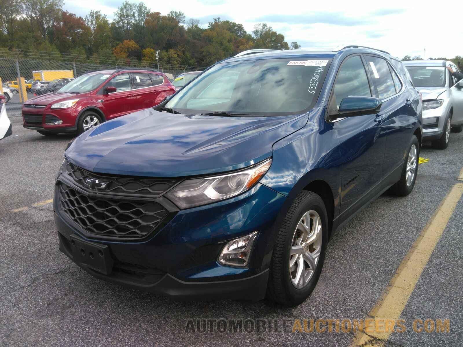 3GNAXLEX3LL177356 Chevrolet Equinox 2020