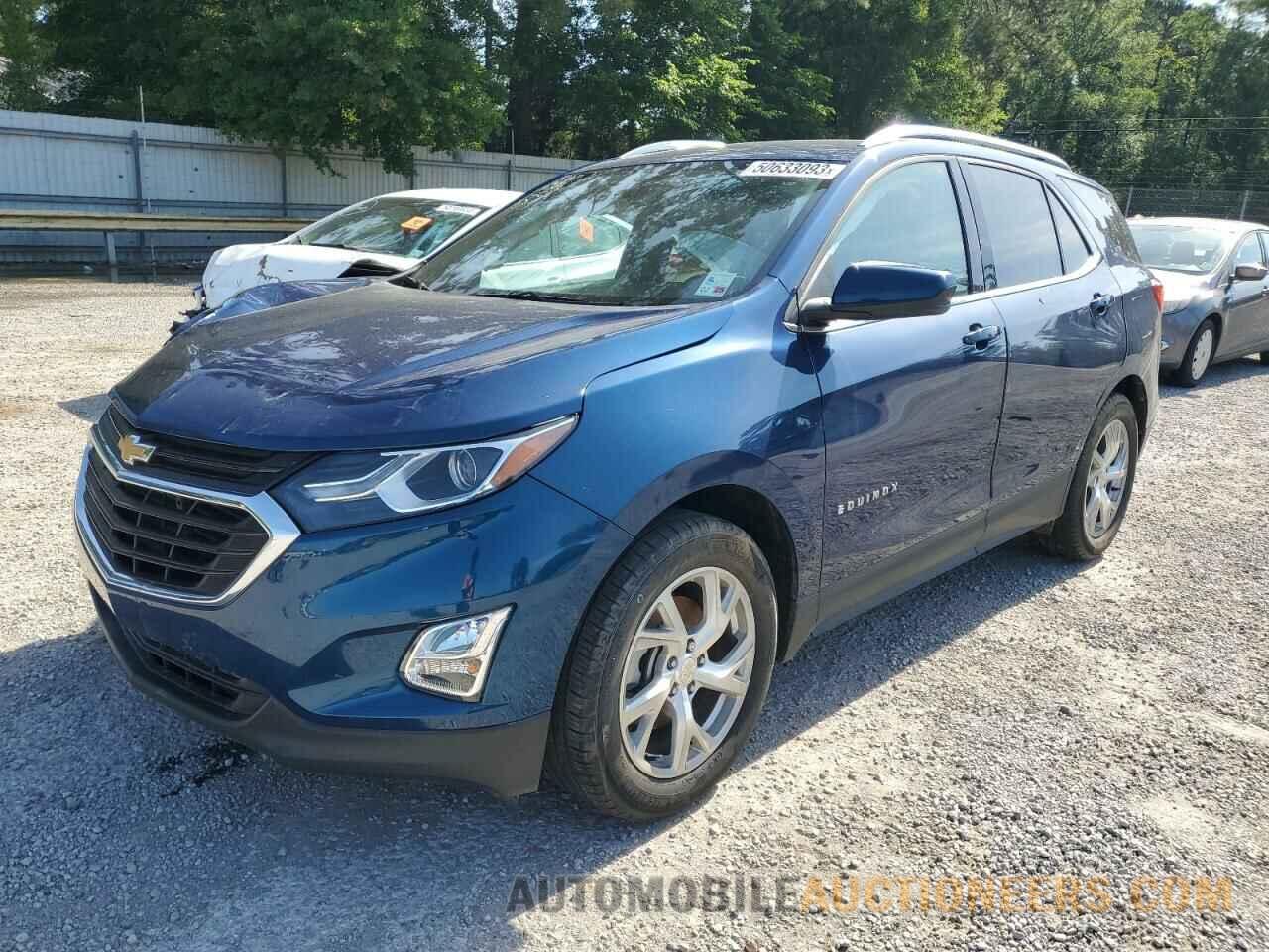 3GNAXLEX3LL213725 CHEVROLET EQUINOX 2020