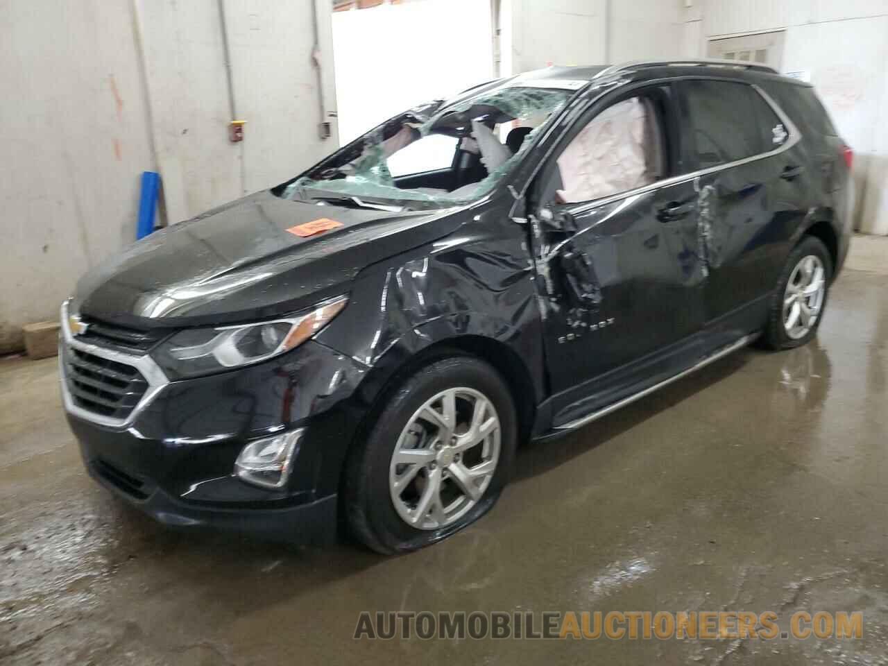 3GNAXLEX3LL286531 CHEVROLET EQUINOX 2020