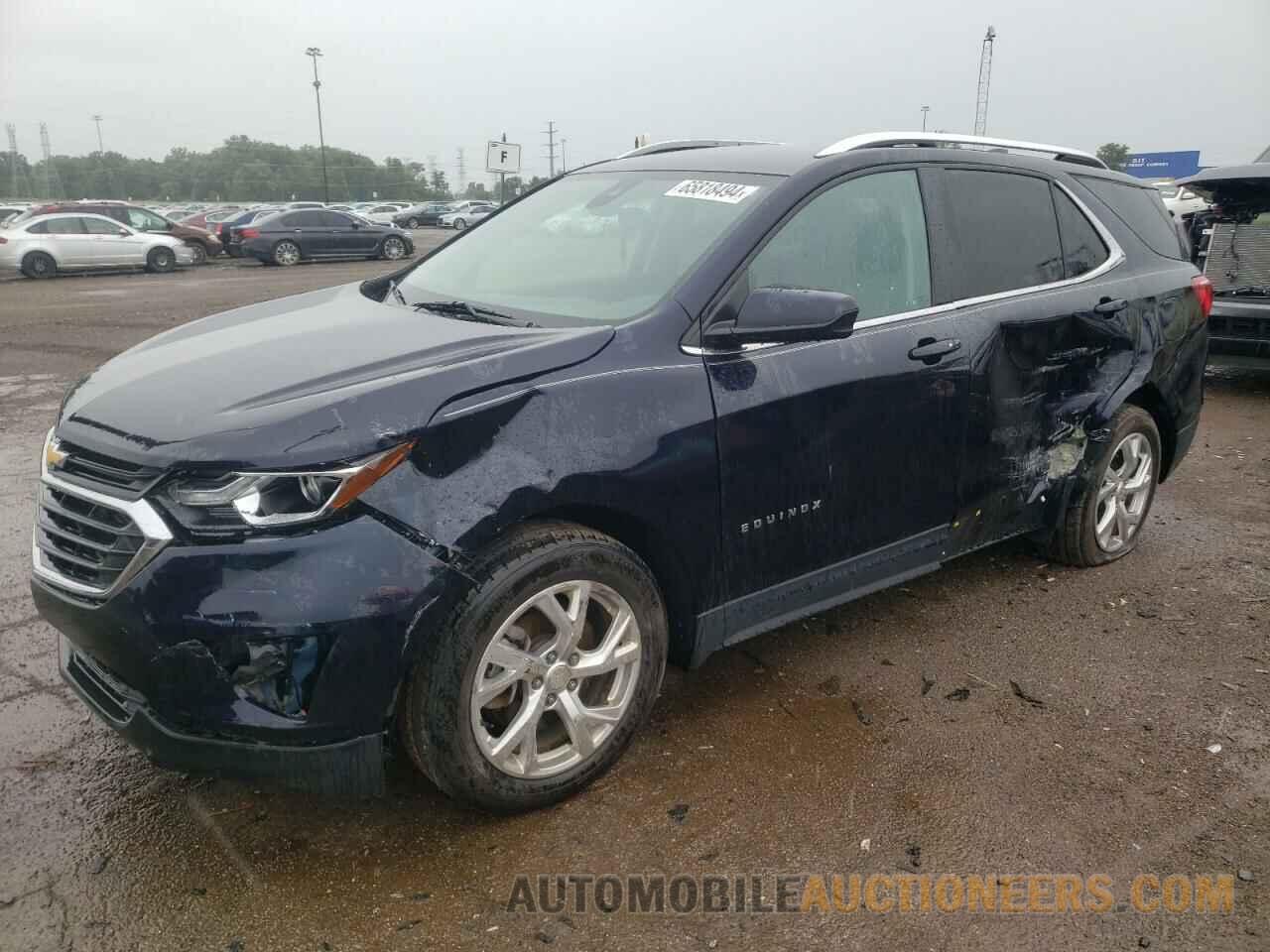 3GNAXLEX3LS505171 CHEVROLET EQUINOX 2020