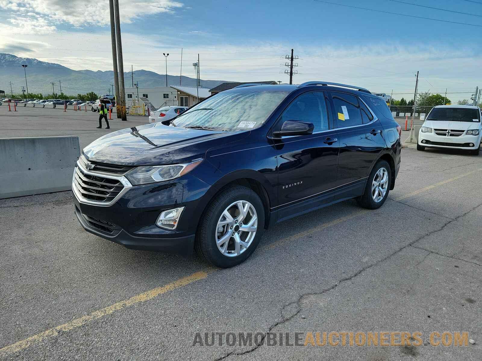 3GNAXLEX3LS513397 Chevrolet Equinox LT 2020