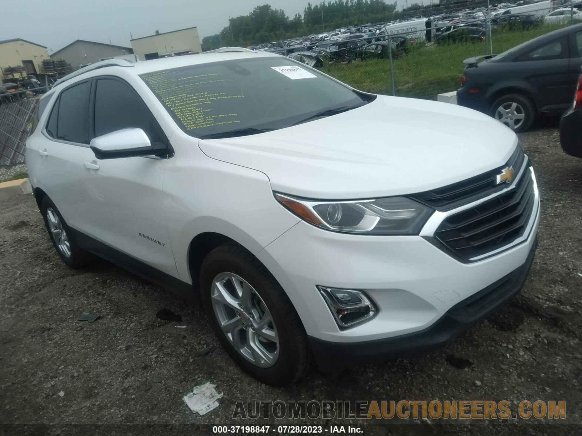 3GNAXLEX3LS551910 CHEVROLET EQUINOX 2020