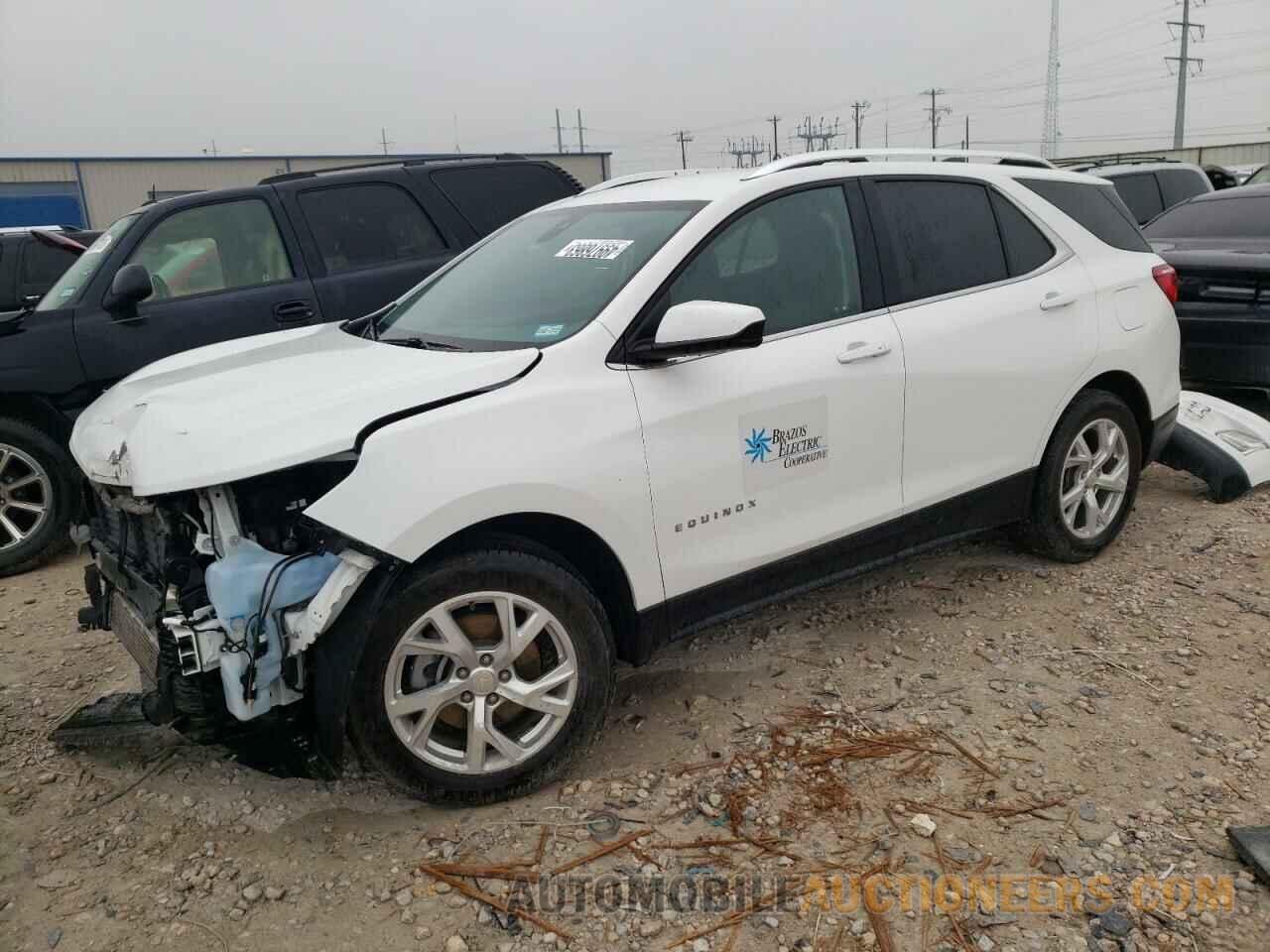 3GNAXLEX3LS687485 CHEVROLET EQUINOX 2020