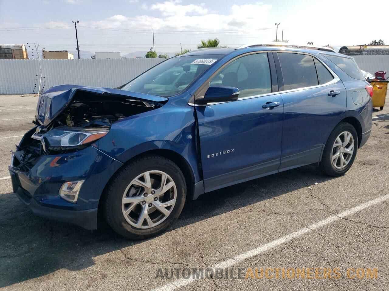 3GNAXLEX4KL210492 CHEVROLET EQUINOX 2019